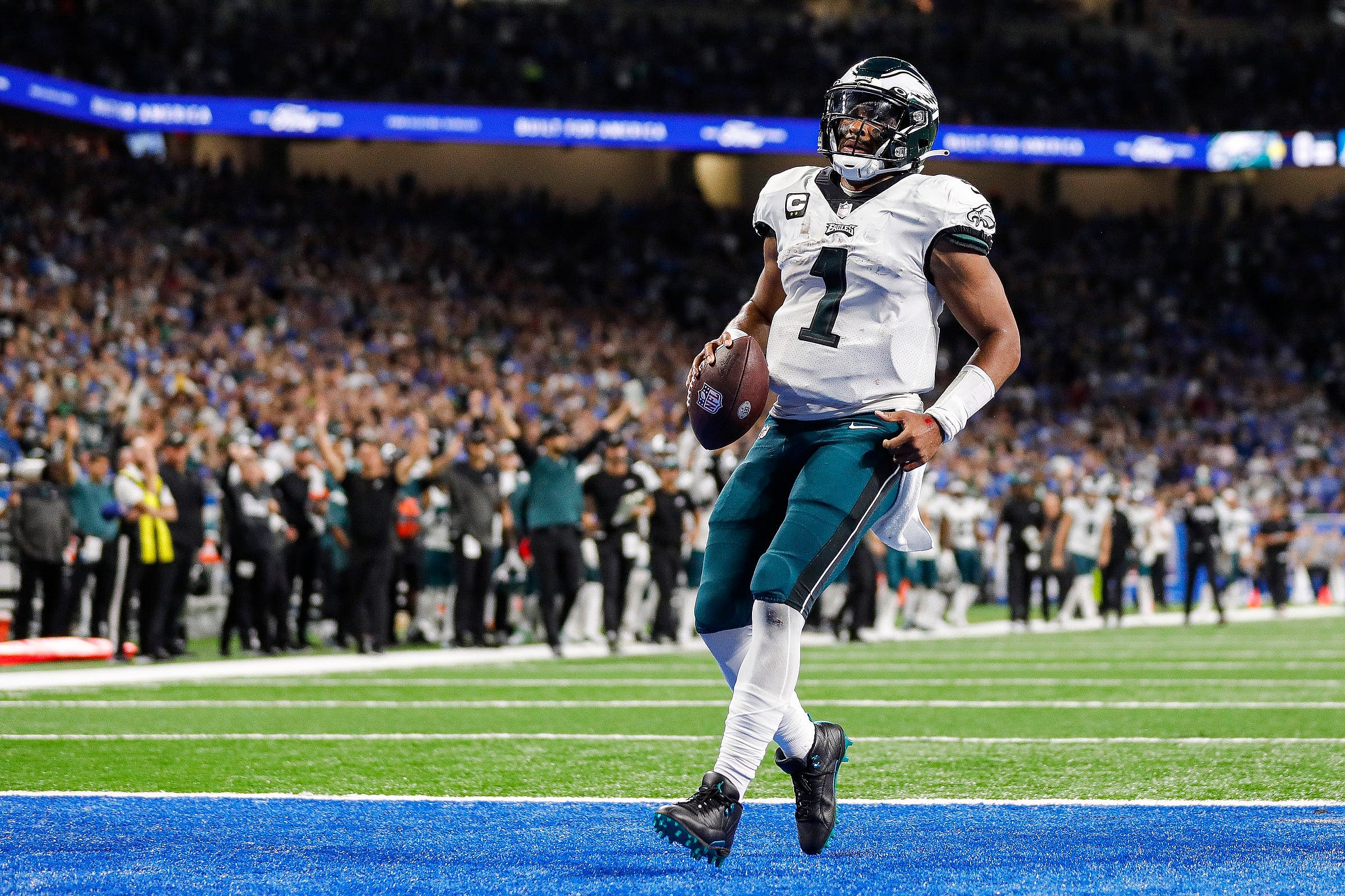 Syndication: Detroit Free Press