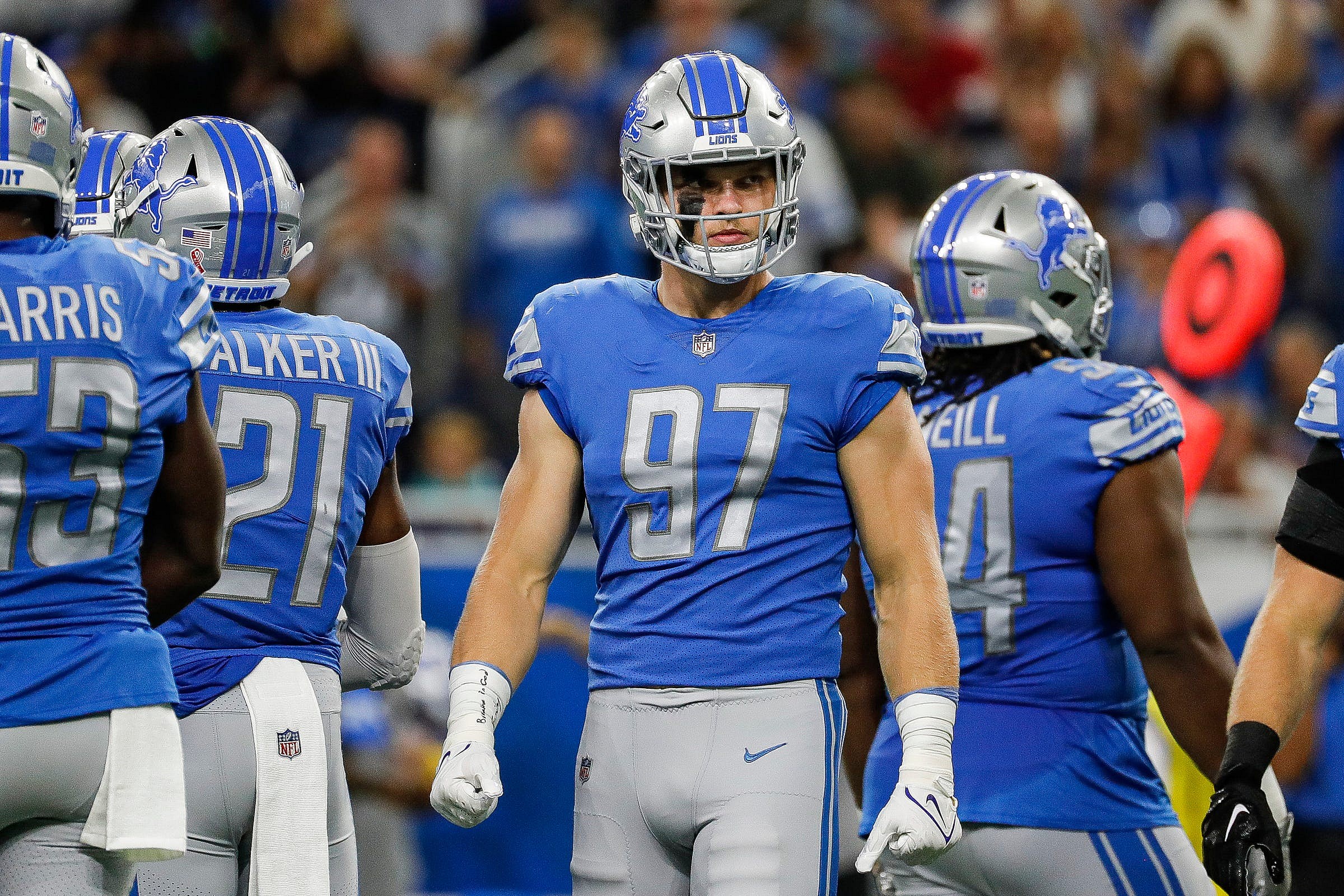 Syndication: Detroit Free Press