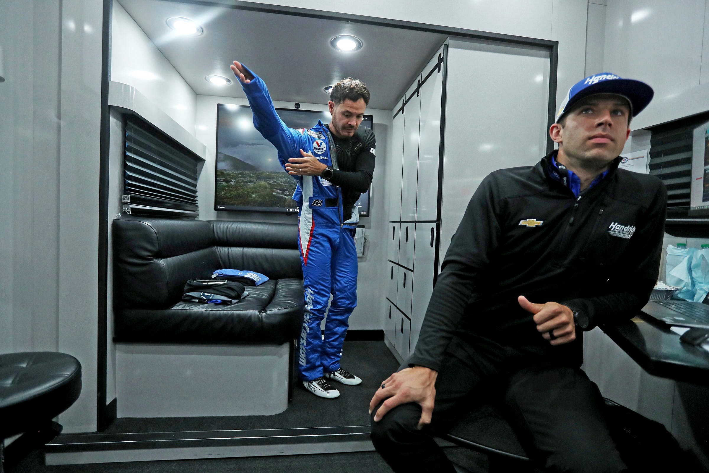 Syndication: Detroit Free Press