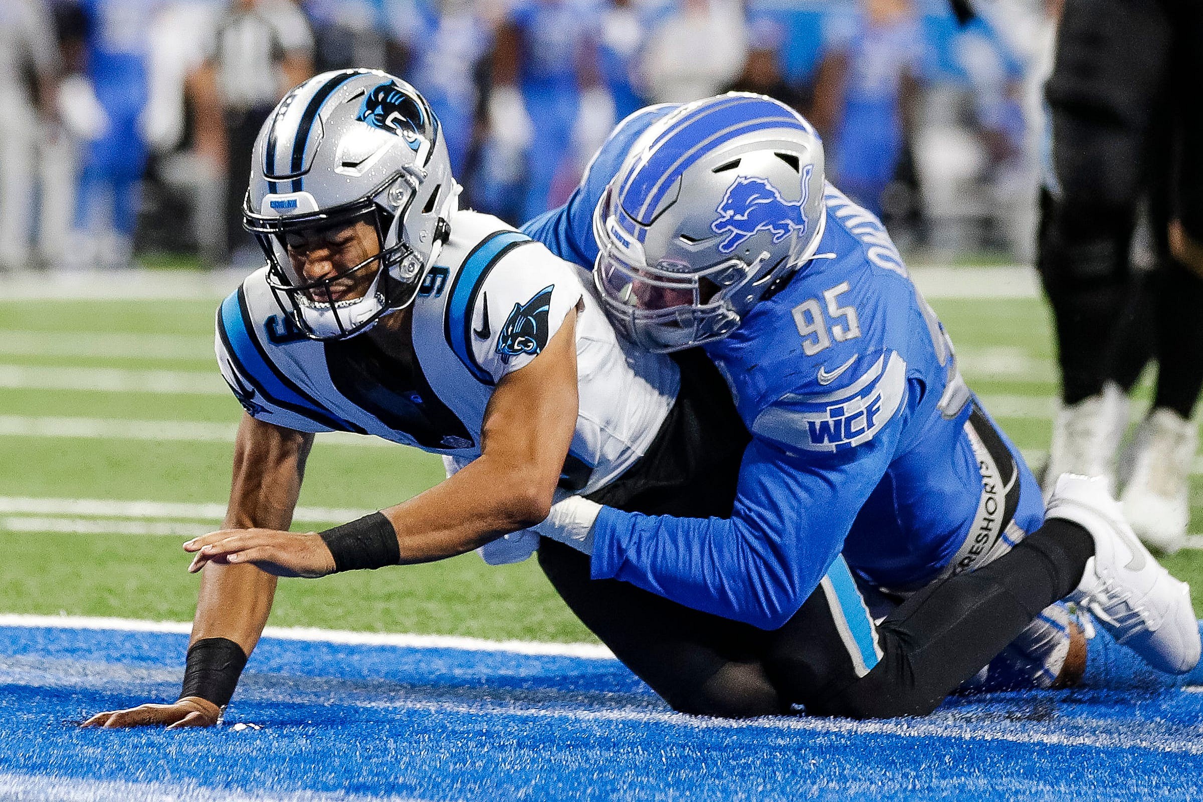 worst nfl quarterback performances week 5: bryce young