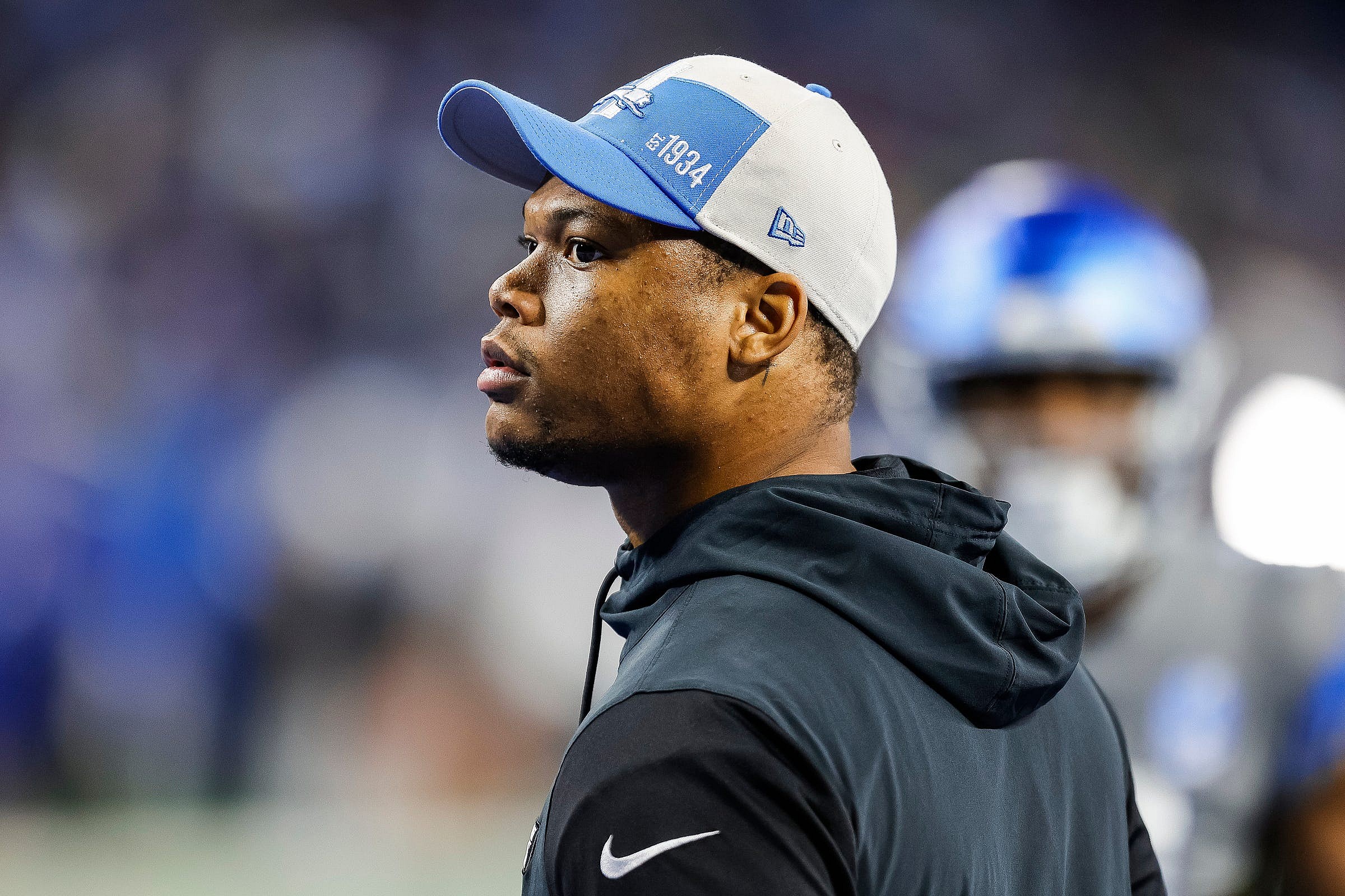 week 10 nfl injury report: david montgomery