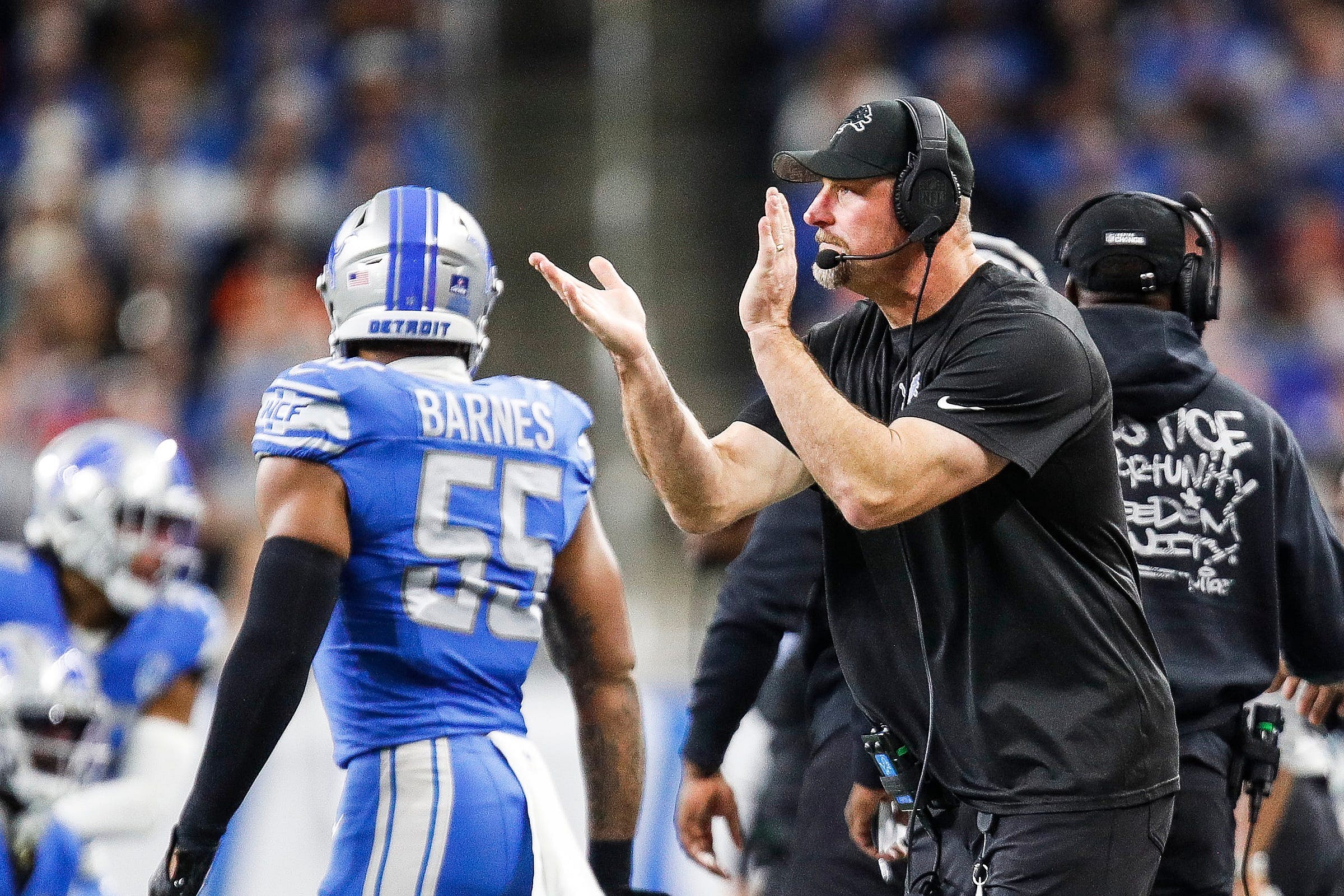 2024 nfl season; detroit lions