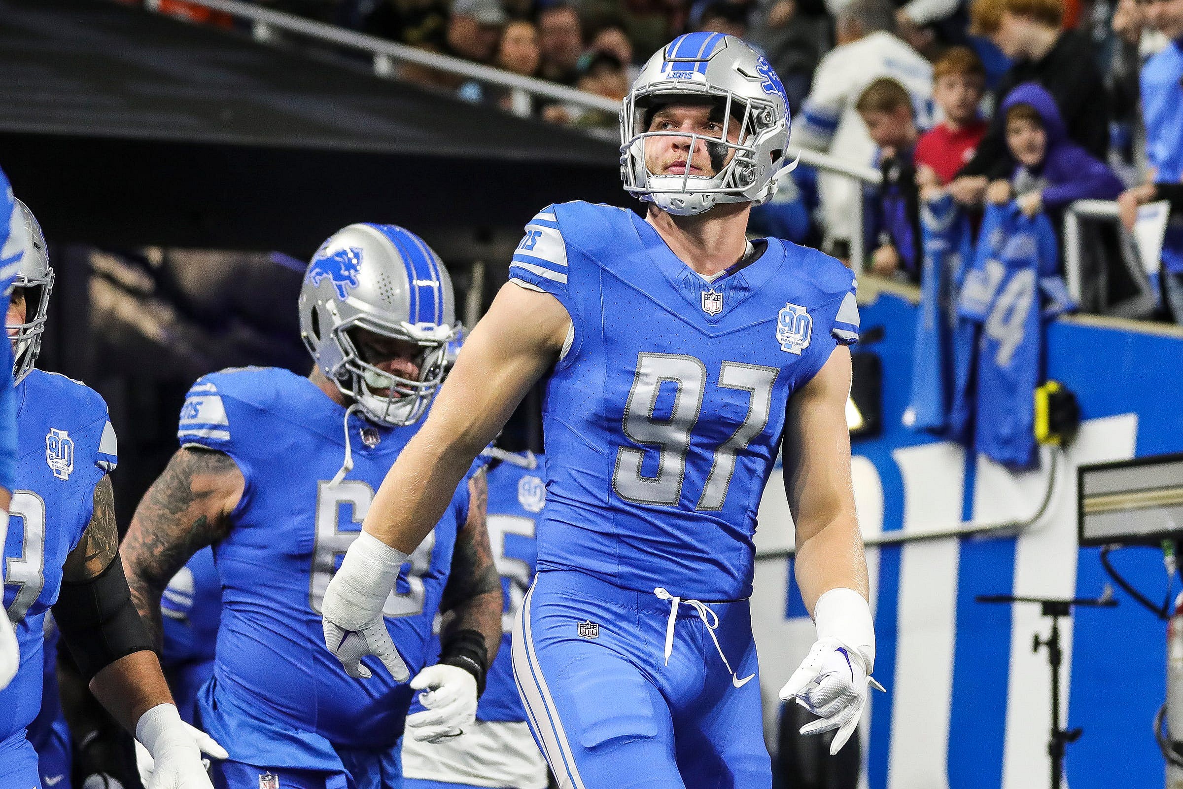 Syndication: Detroit Free Press