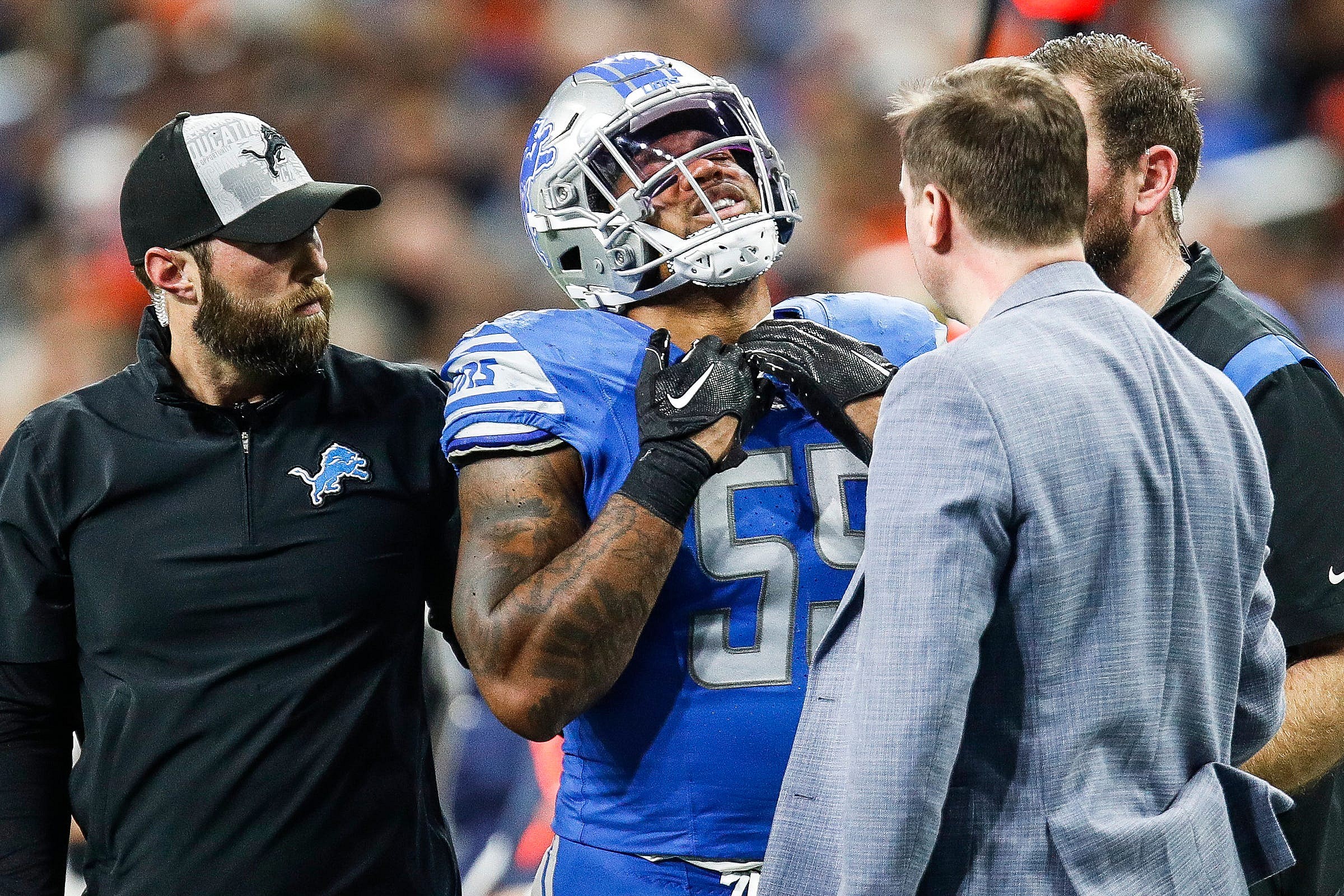 Syndication: Detroit Free Press