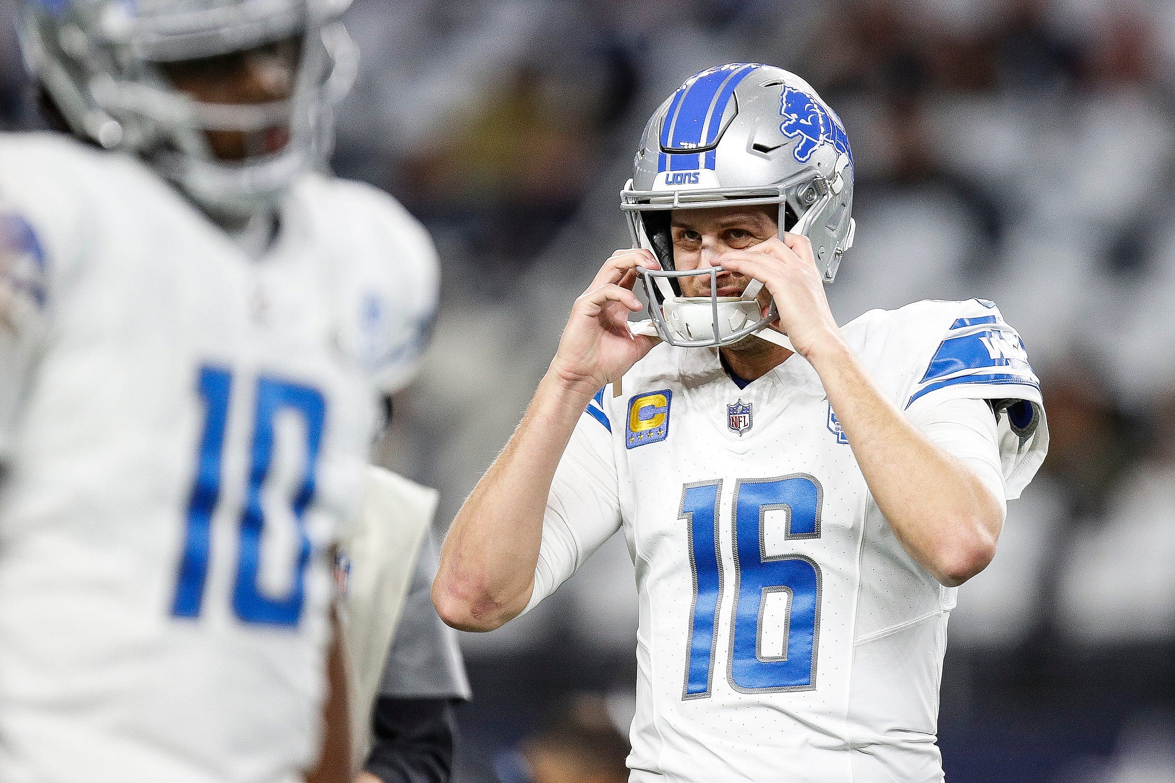 Syndication: Detroit Free Press