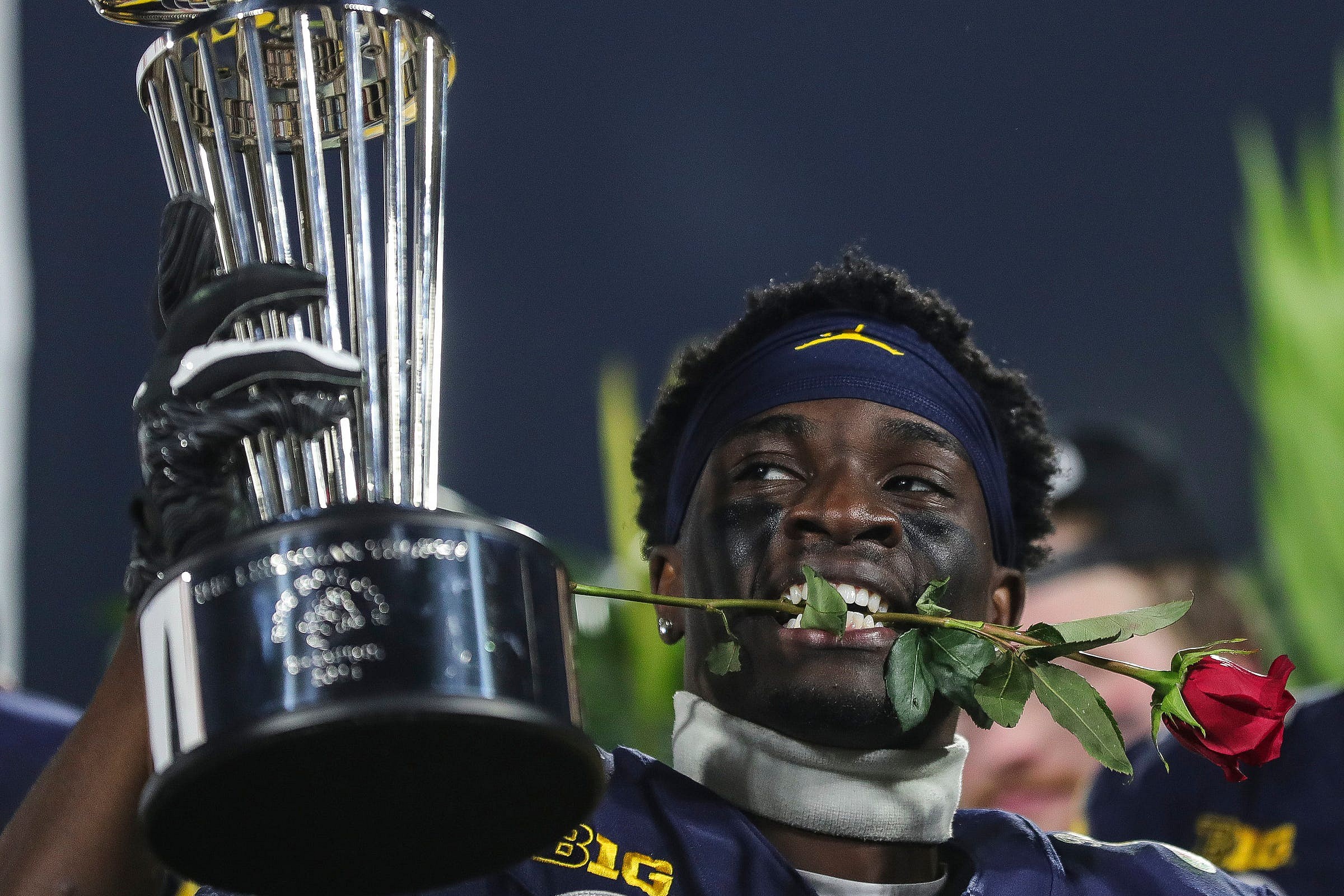 Syndication: Detroit Free Press