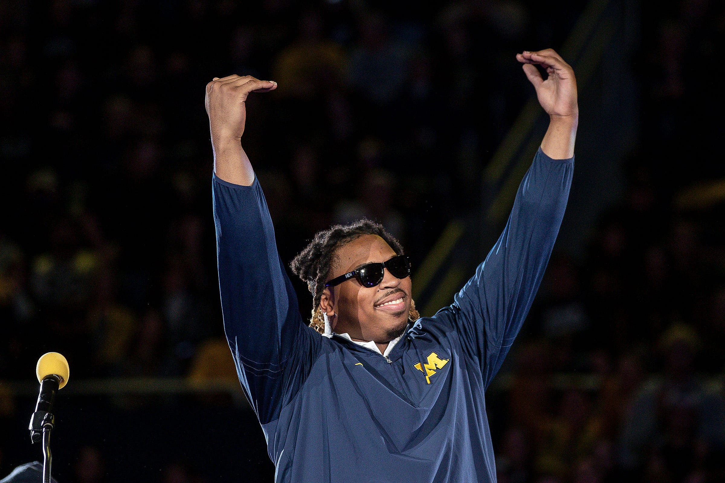 Syndication: Detroit Free Press