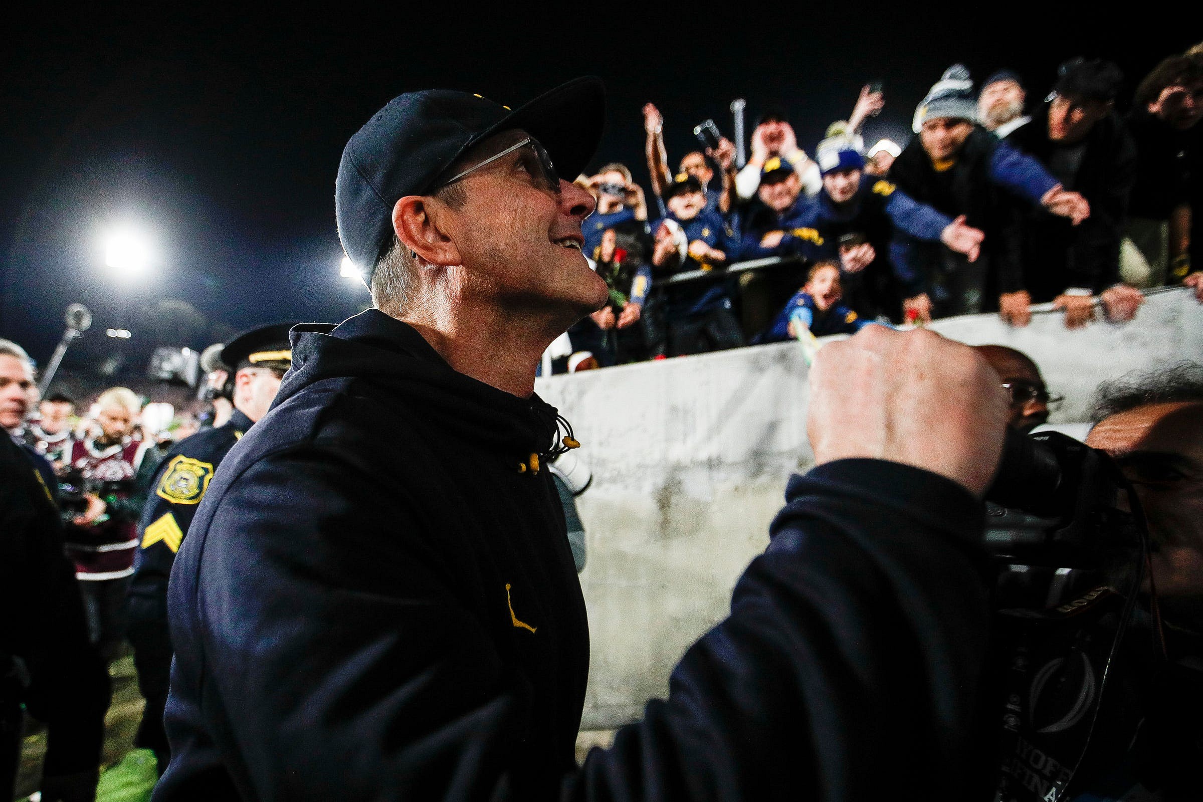 jim harbaugh las vegas raiders