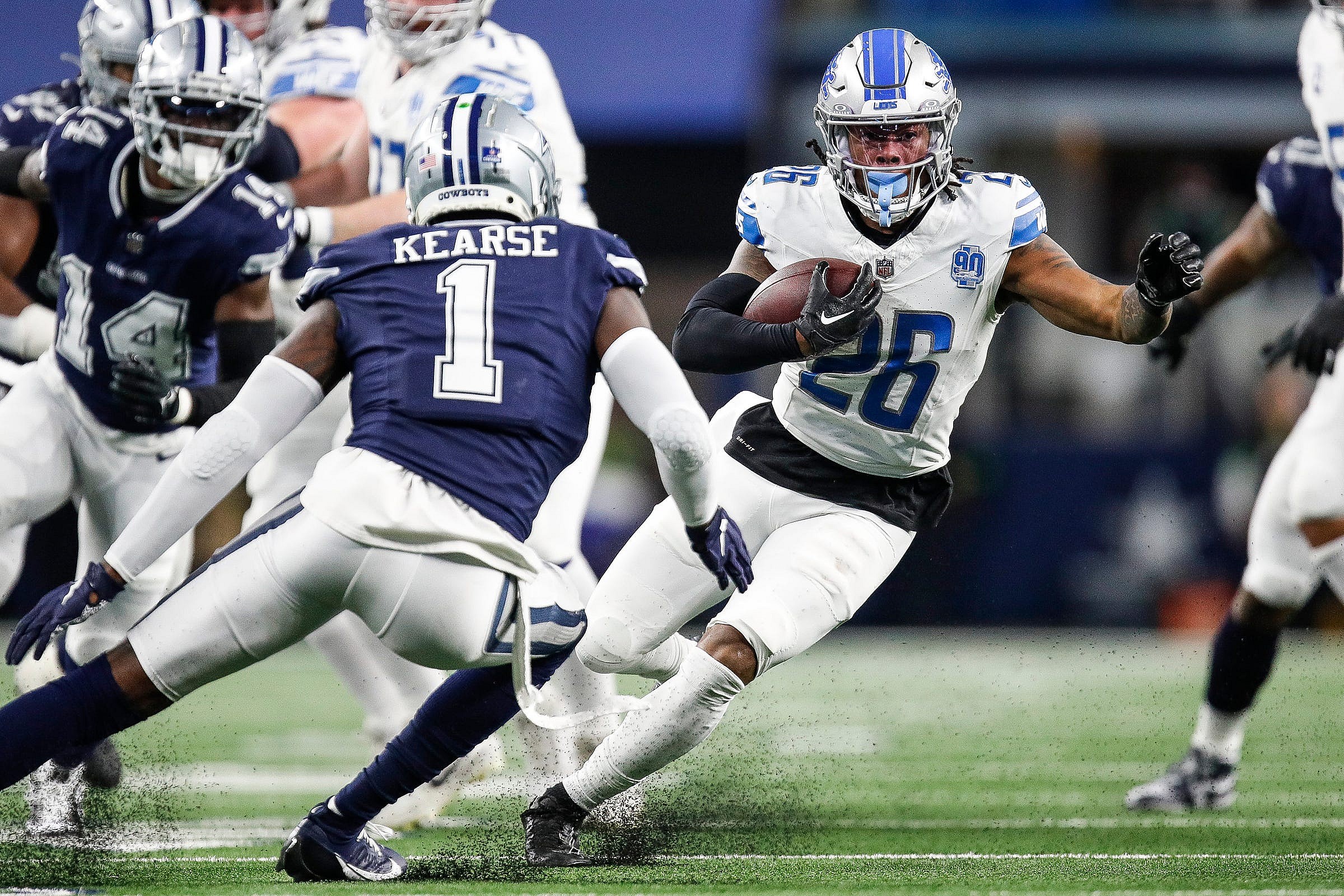 Syndication: Detroit Free Press