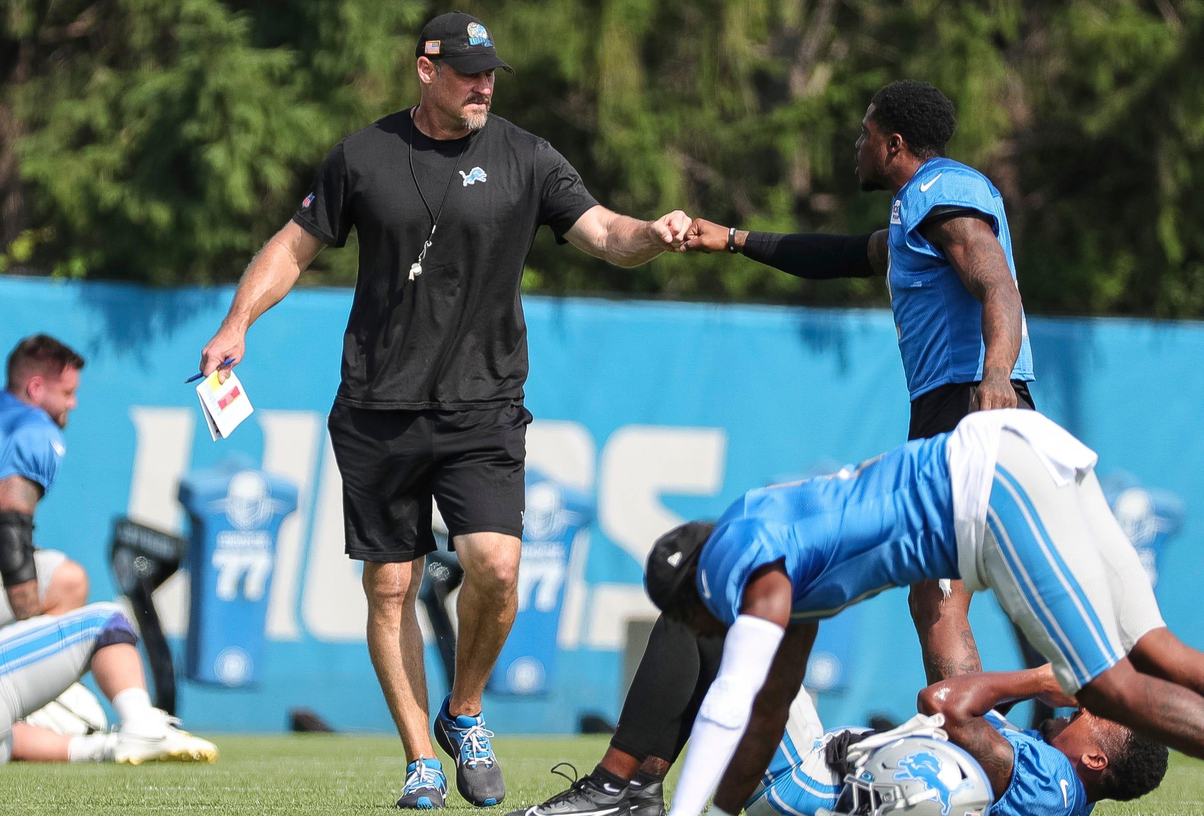 dan campbell