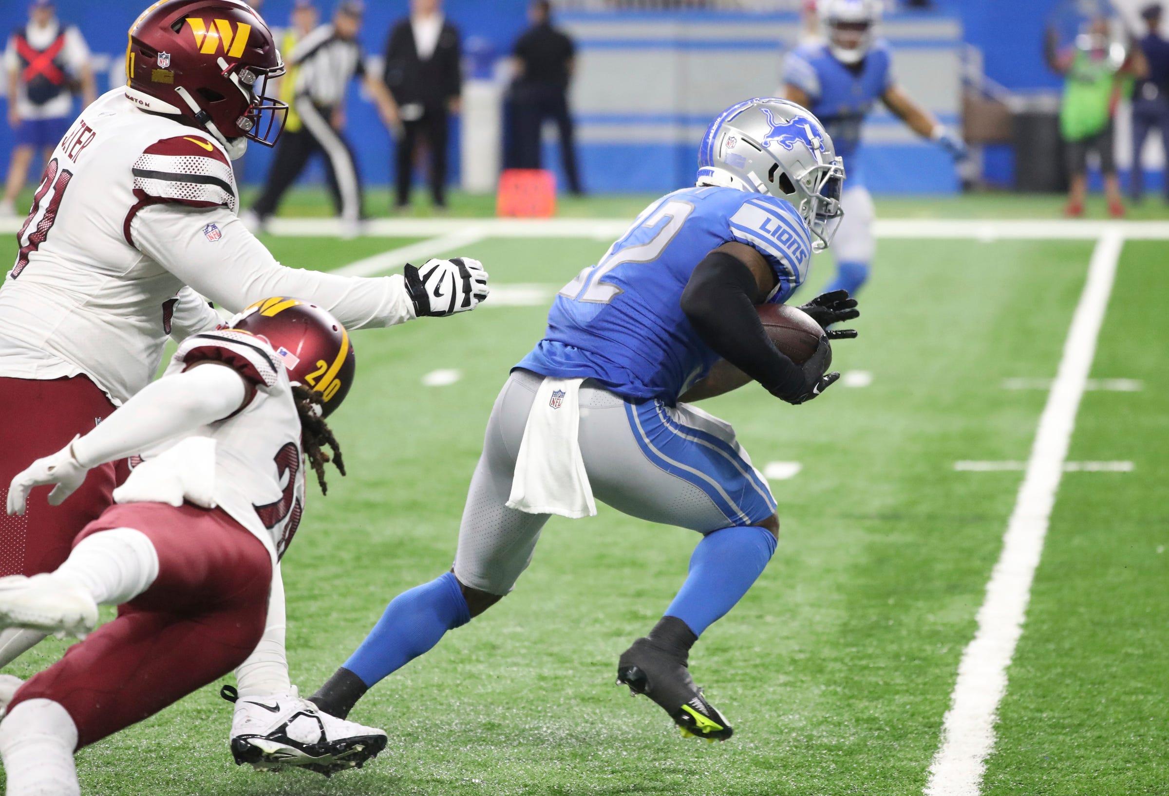 Syndication: Detroit Free Press