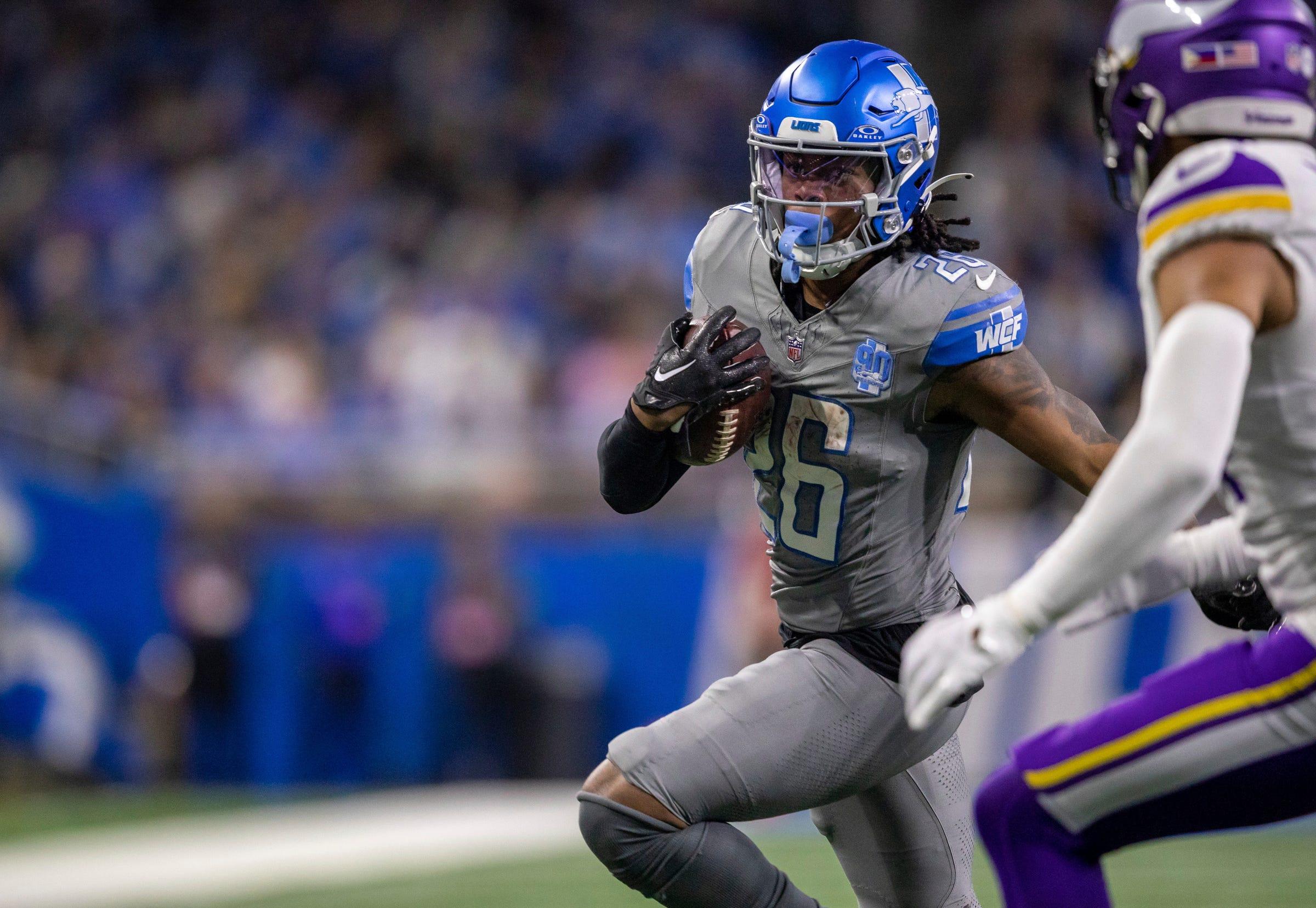 rams at lions predictions: nfl playoff game