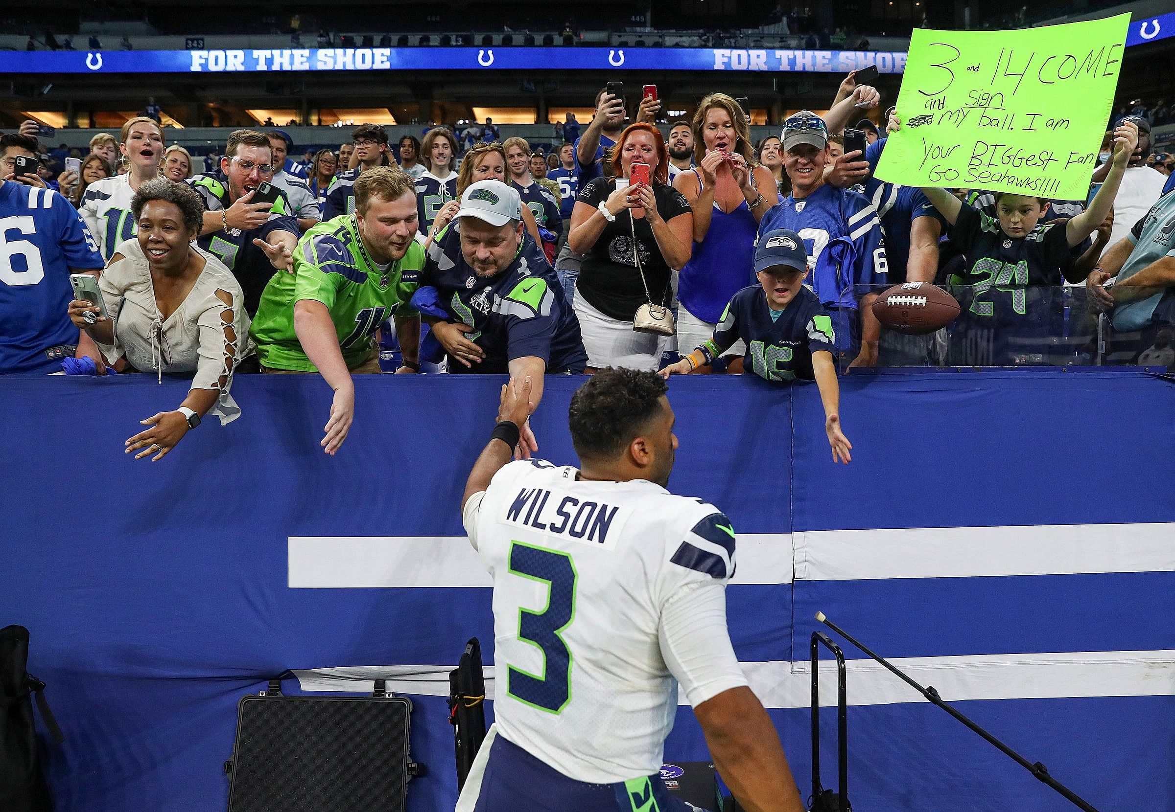 russell wilson , seattle seahawks