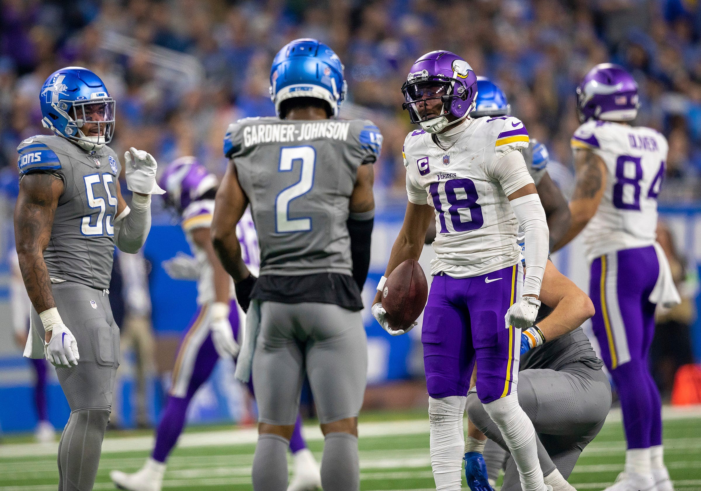 Syndication: Detroit Free Press