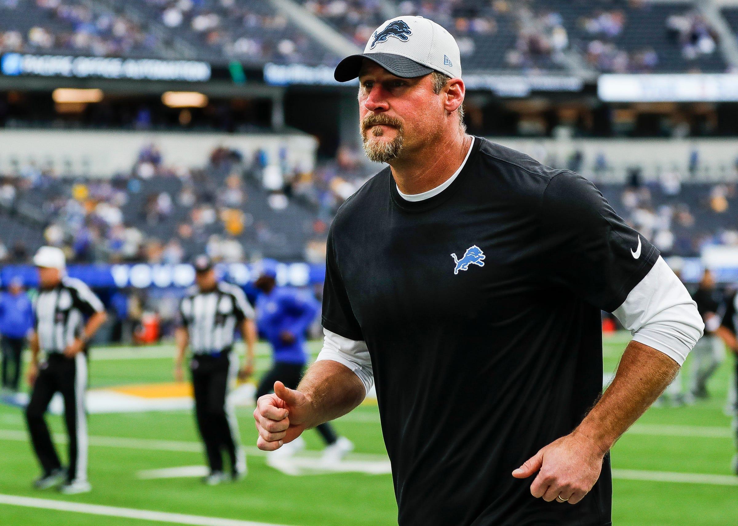 dan campbell