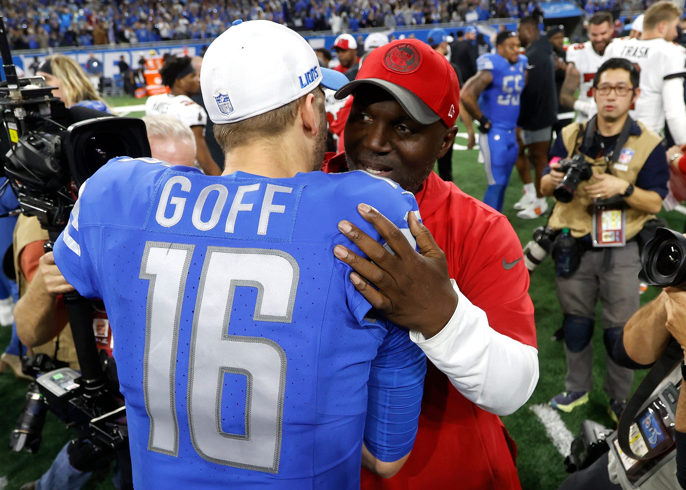 nfl divisional playoffs grades: detroit lions