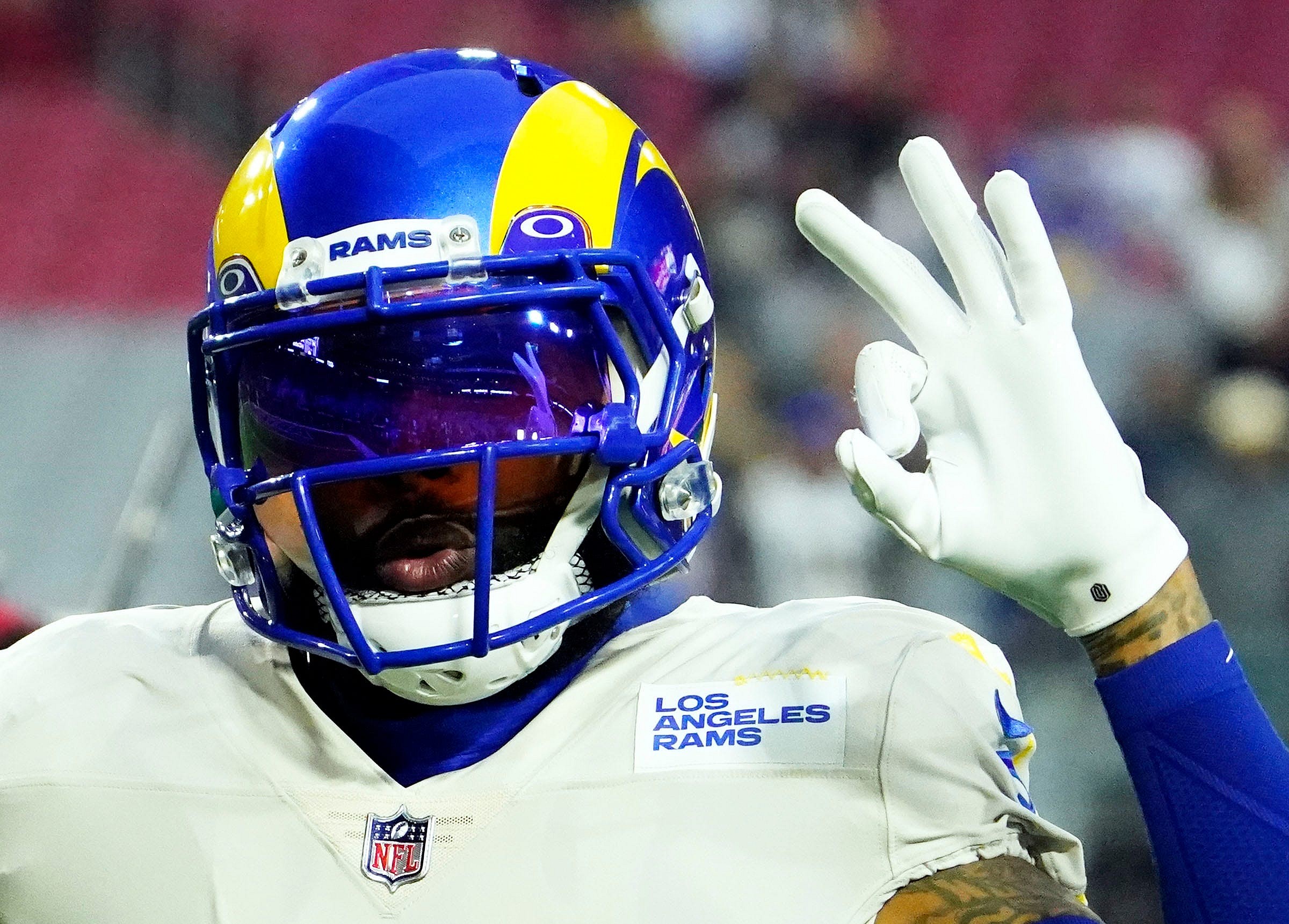 buffalo bills, odell beckham