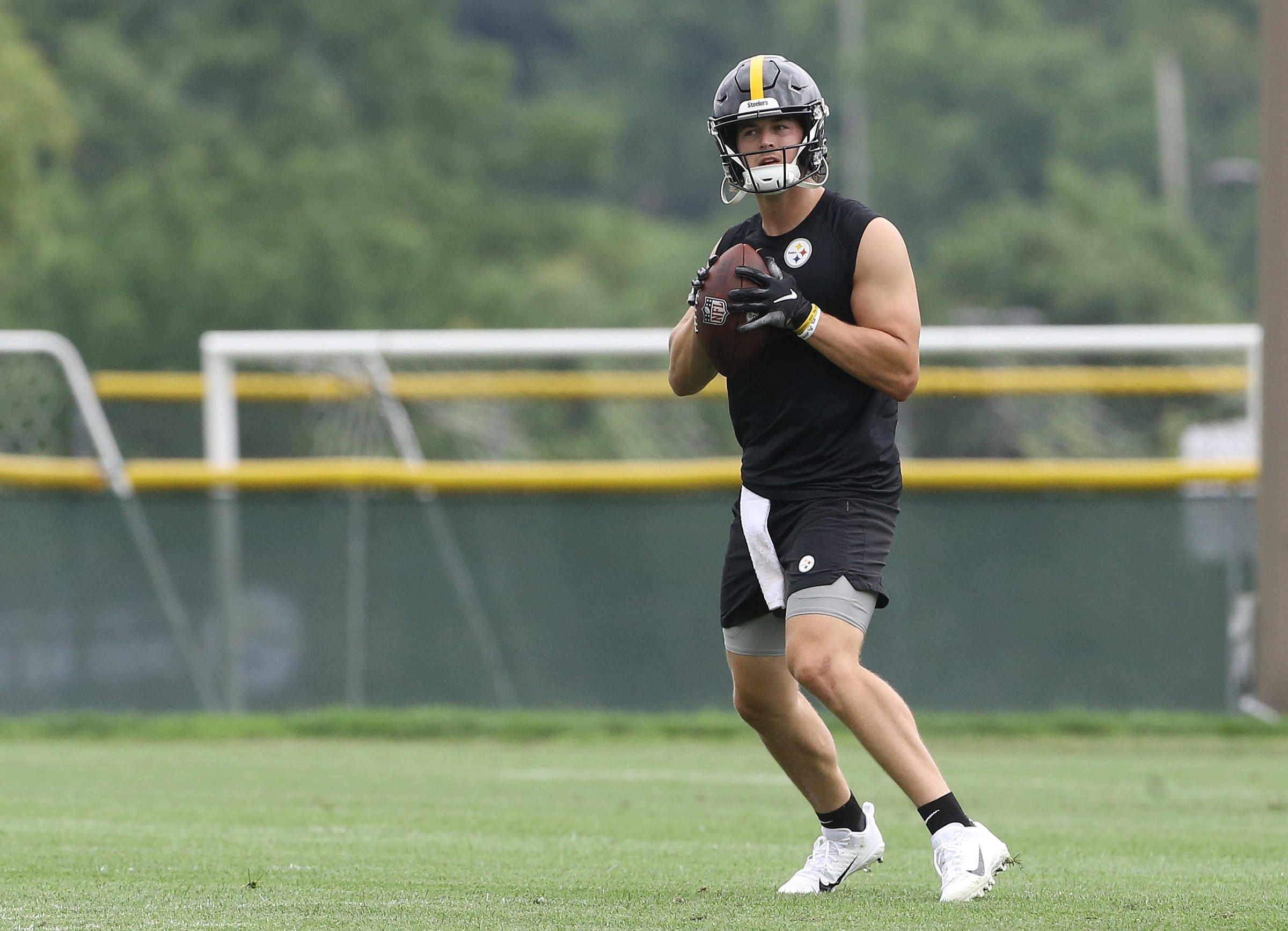 NFL: Pittsburgh Steelers Training Camp