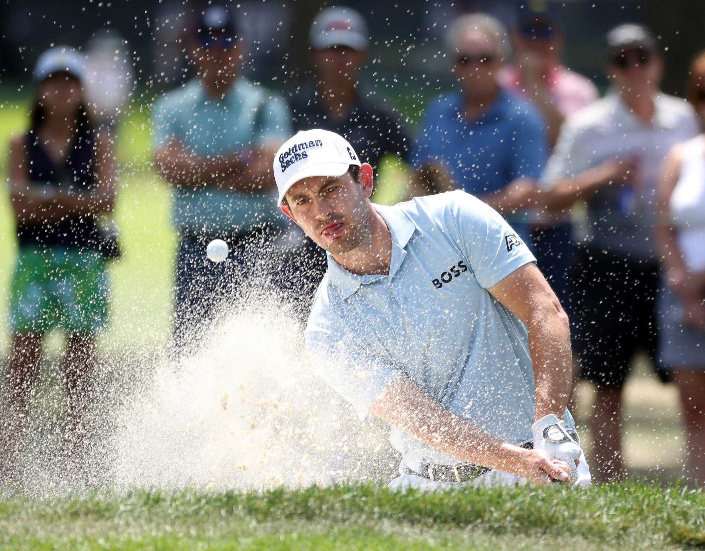 patrick cantlay, bmw championship