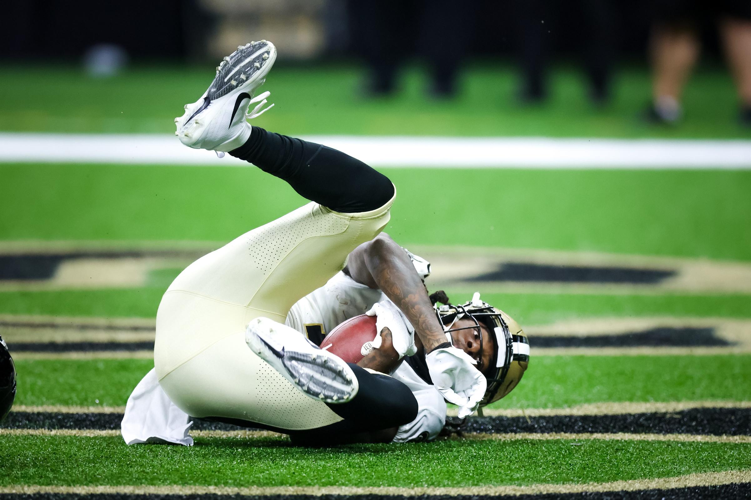 Packers vs Saints