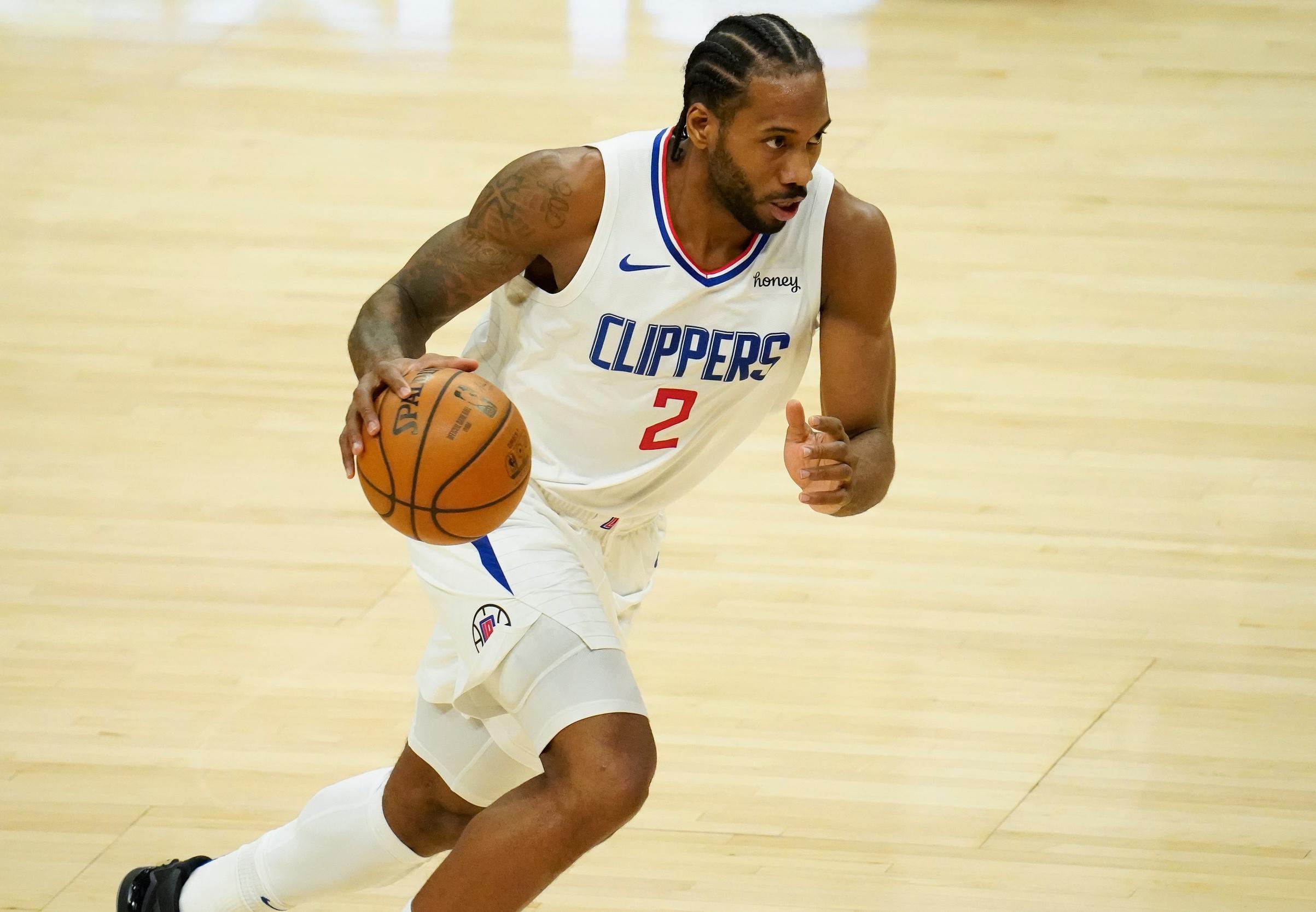 Kawhi Leonard, NBA free agent
