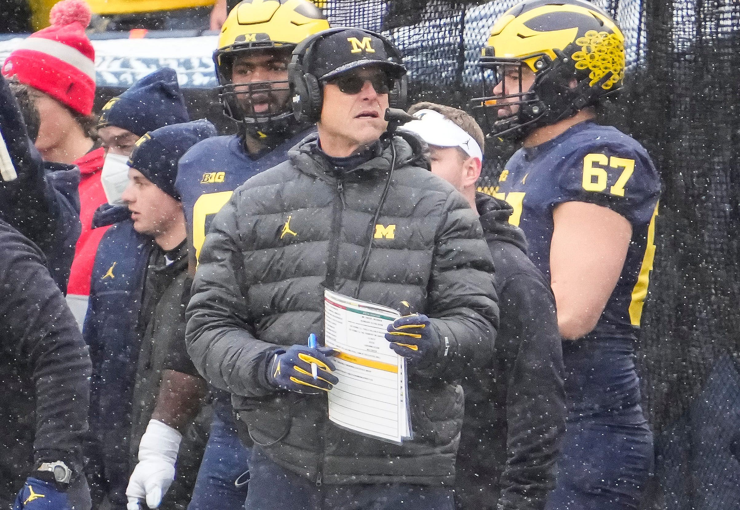 Jim harbaugh