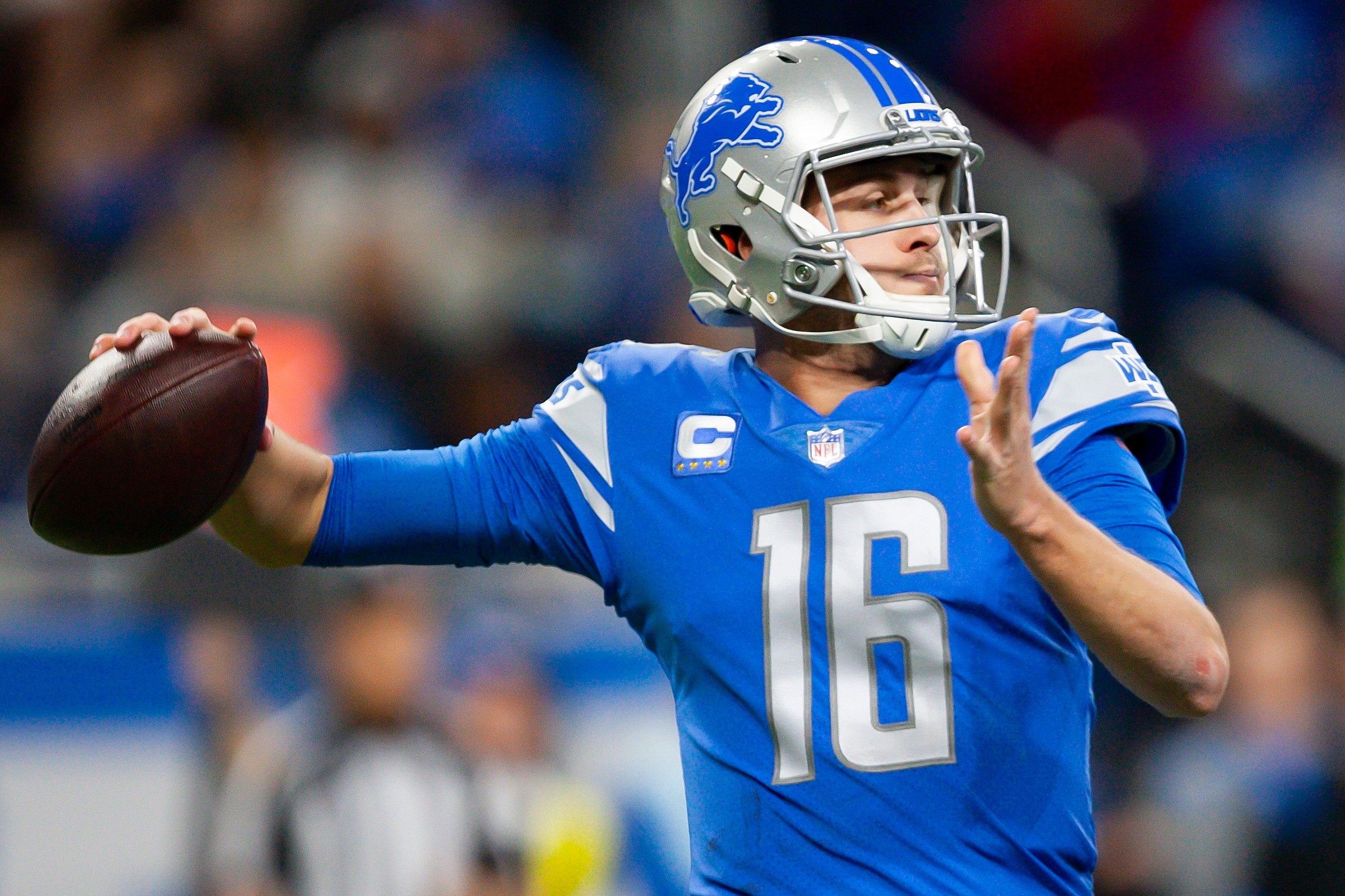 NFL: Arizona Cardinals at Detroit Lions