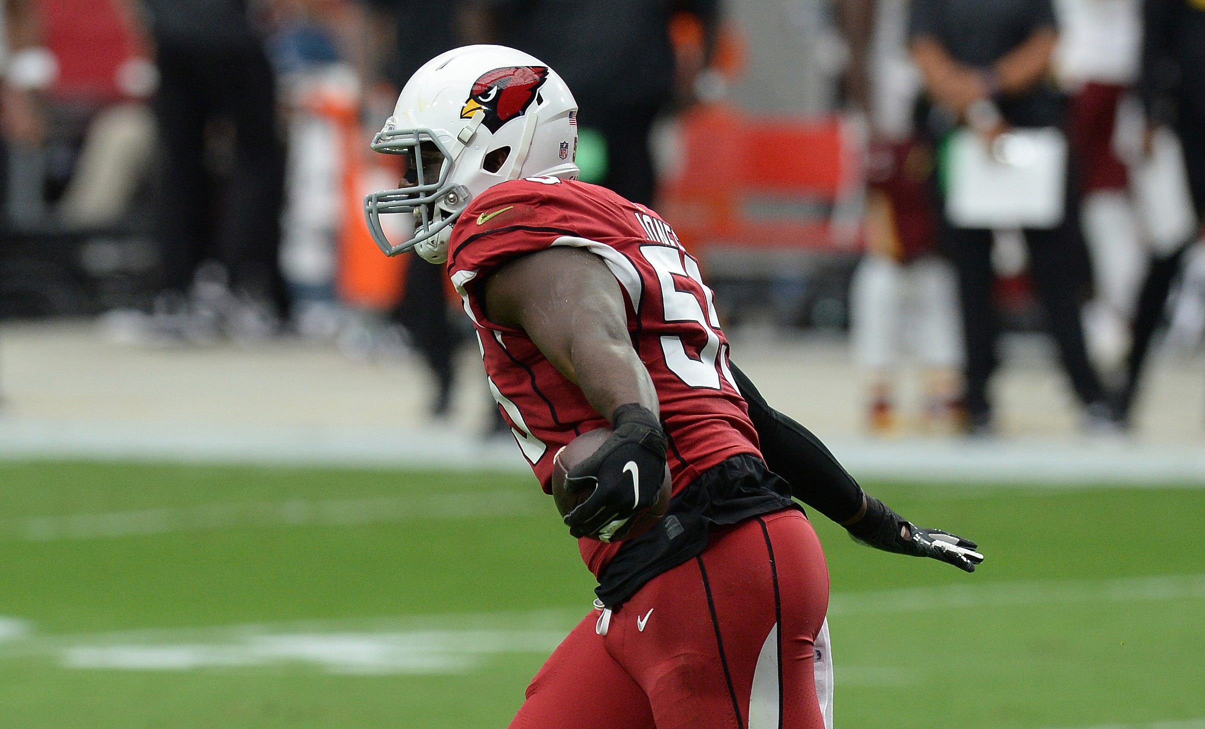 miami dolphins trade for chandler jones