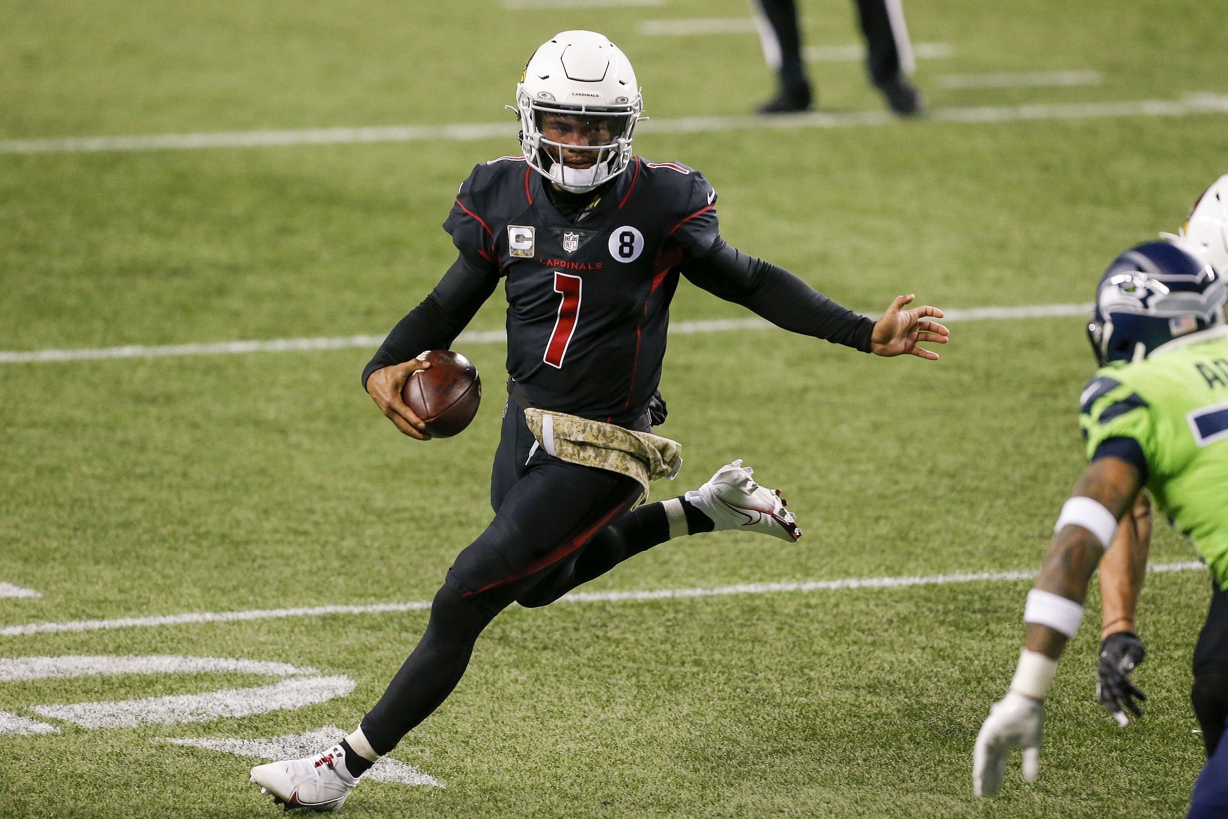 NFL Week 16: 49ers-Cardinals, Kyler Murray