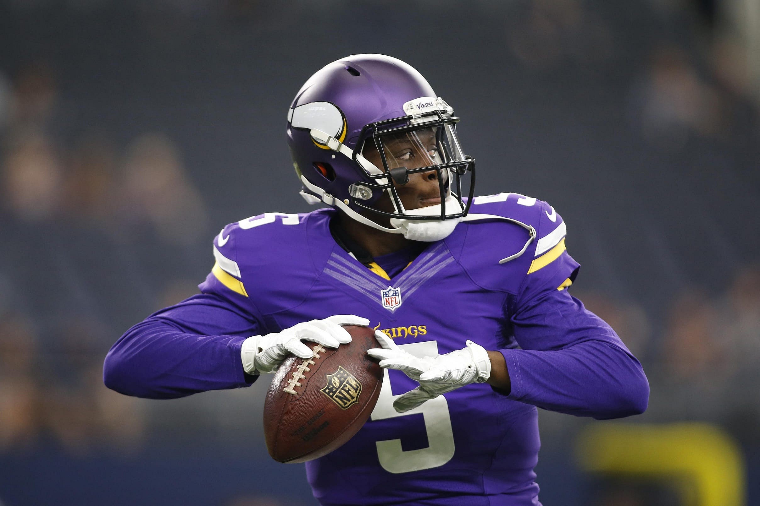 Teddy Bridgewater