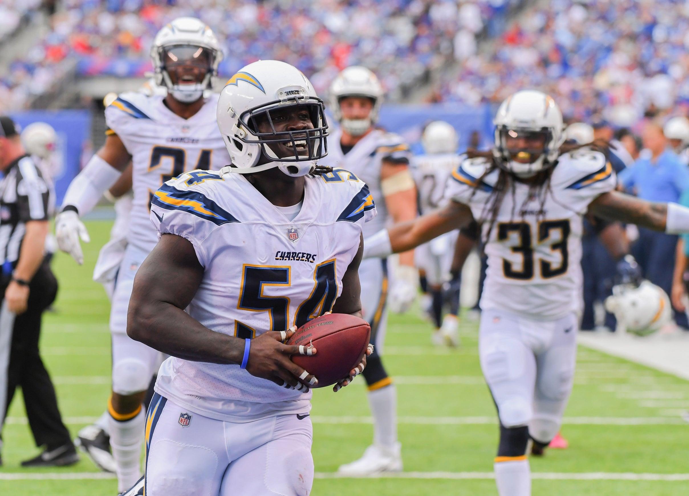 Melvin Ingram