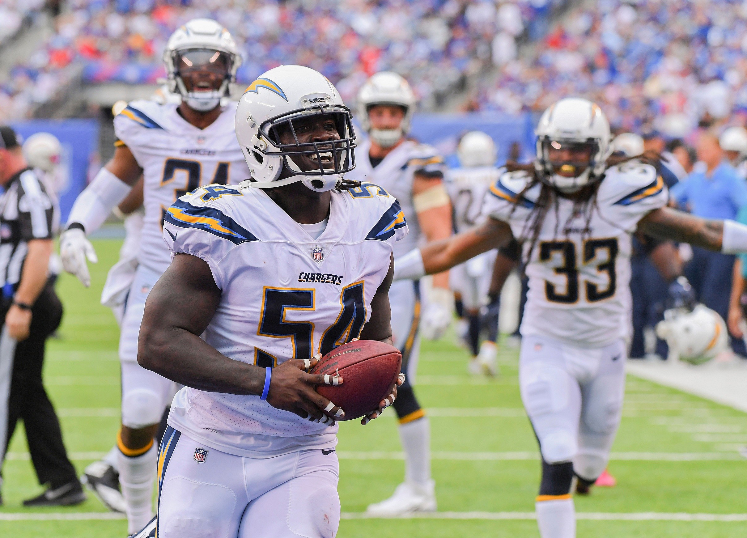 Melvin Ingram