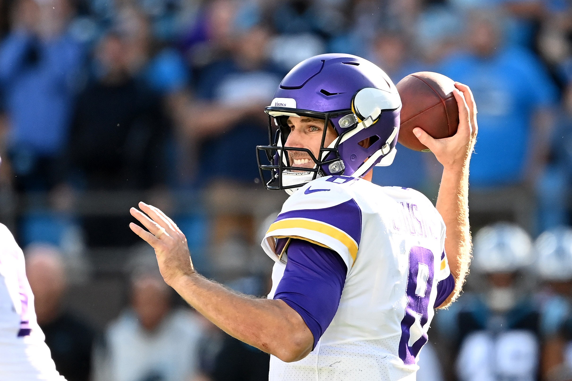 Kirk Cousins trade, Carolina Panthers