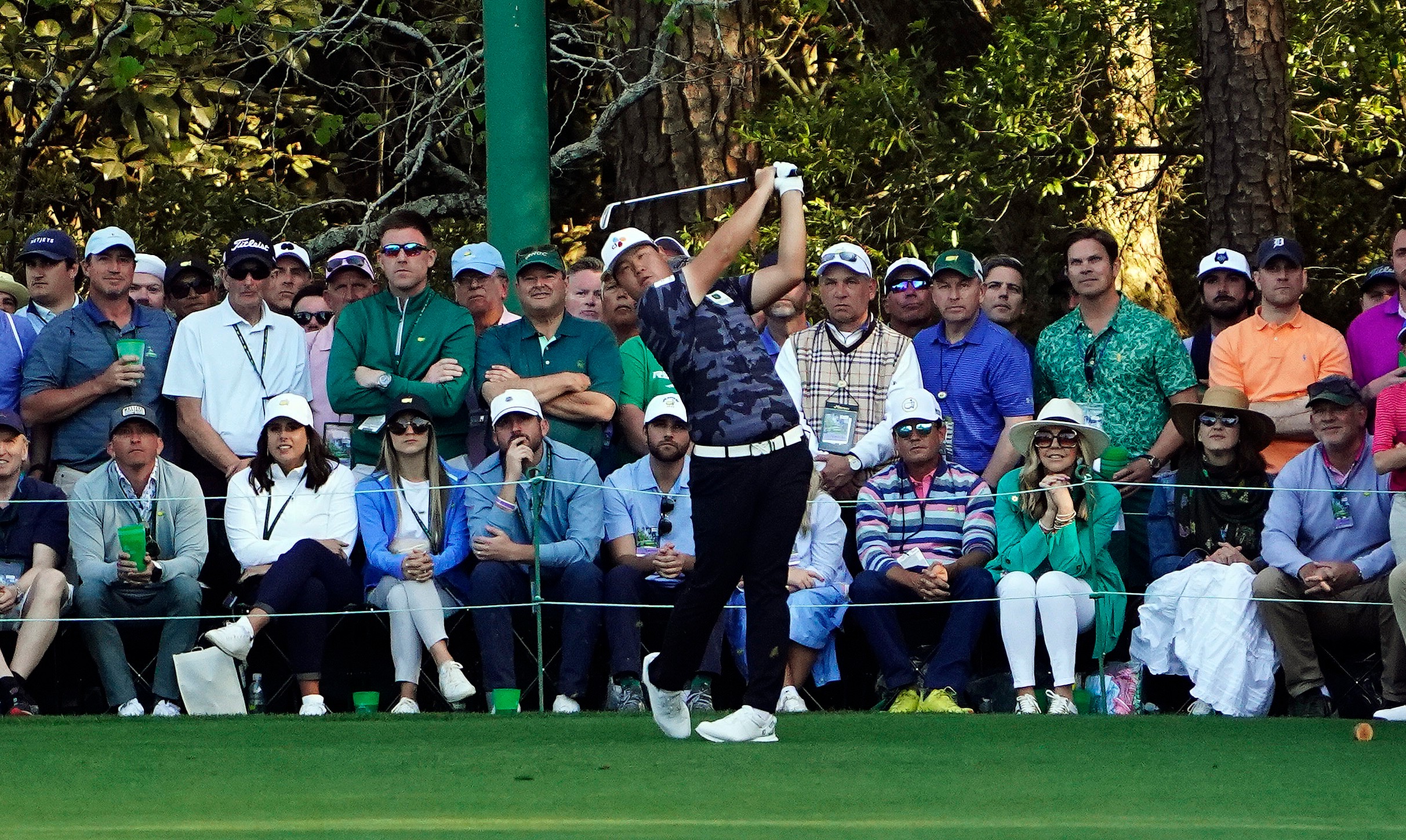 2022 masters winners/losers