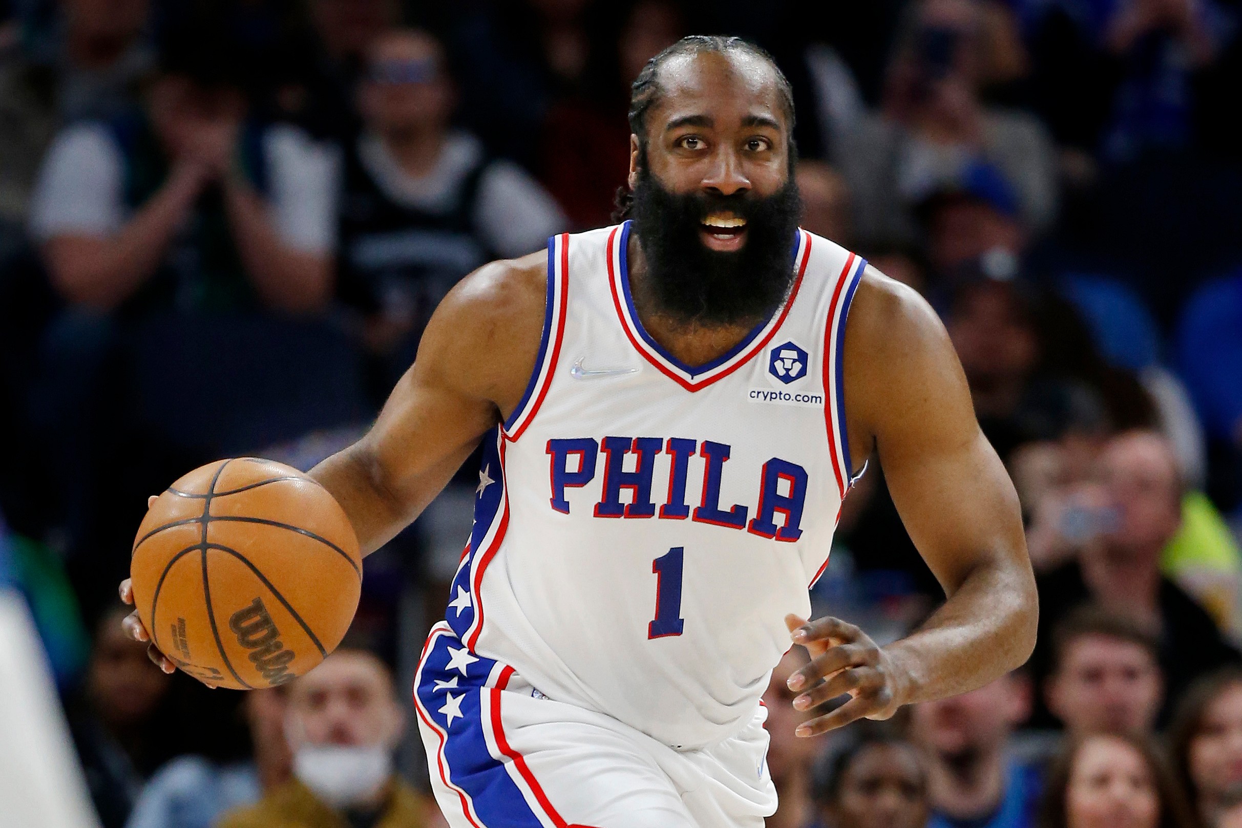 james harden, nba tv ratings