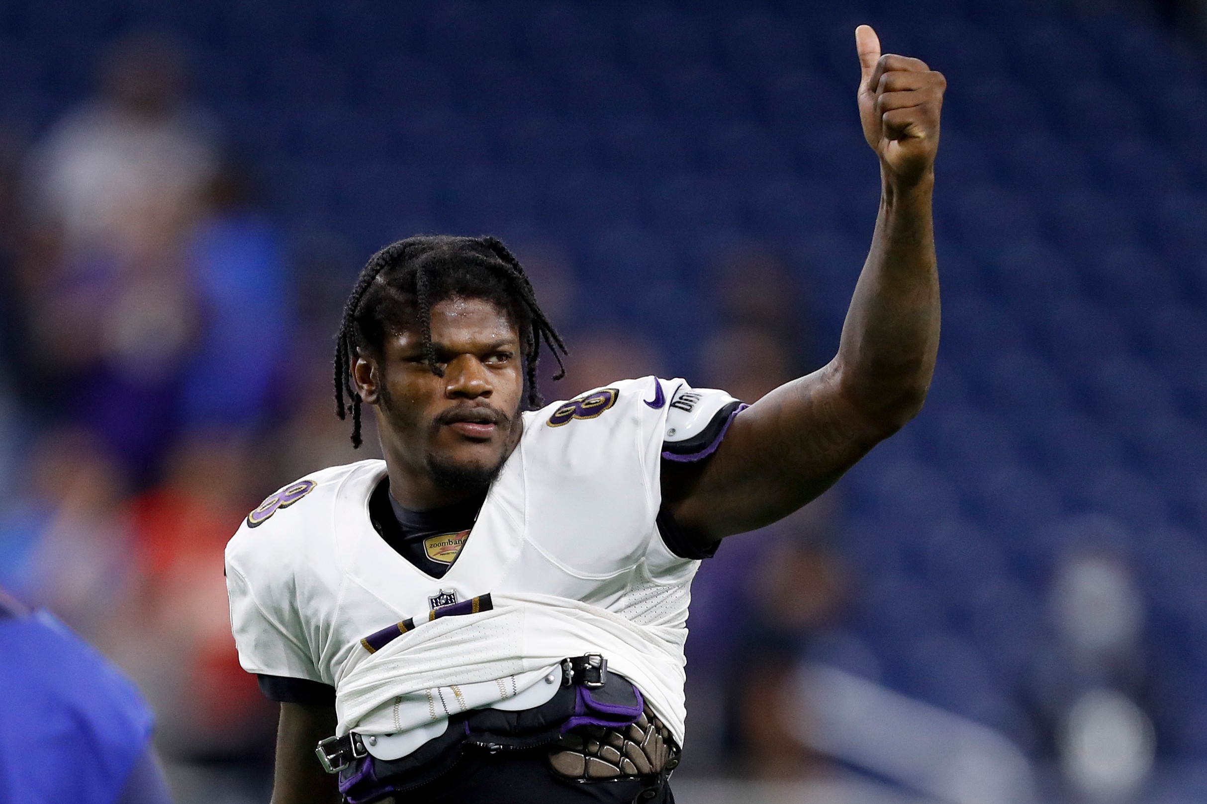 NFL: Baltimore Ravens at Detroit Lions