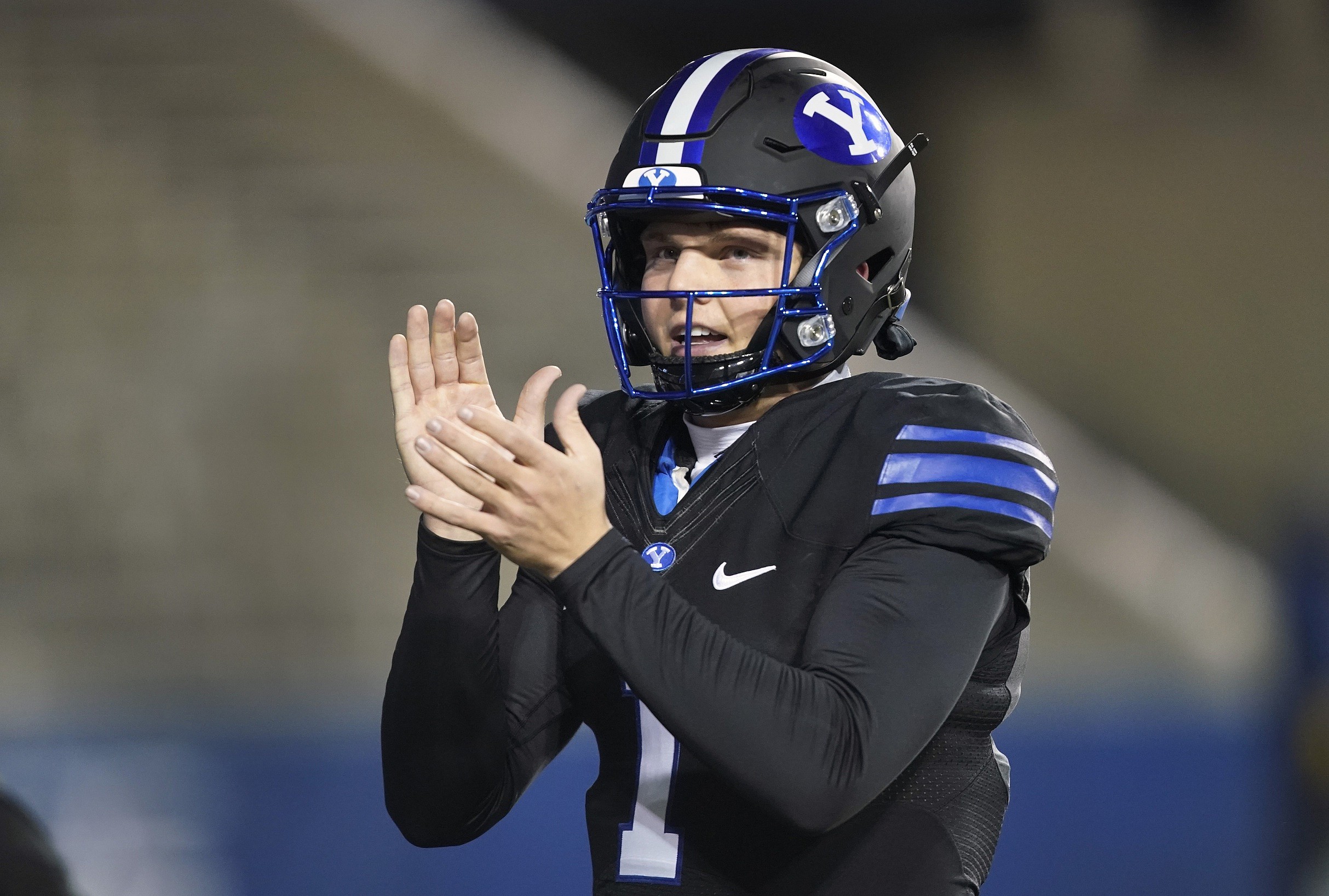 NFL Draft rumors: Zach Wilson, QB, BYU