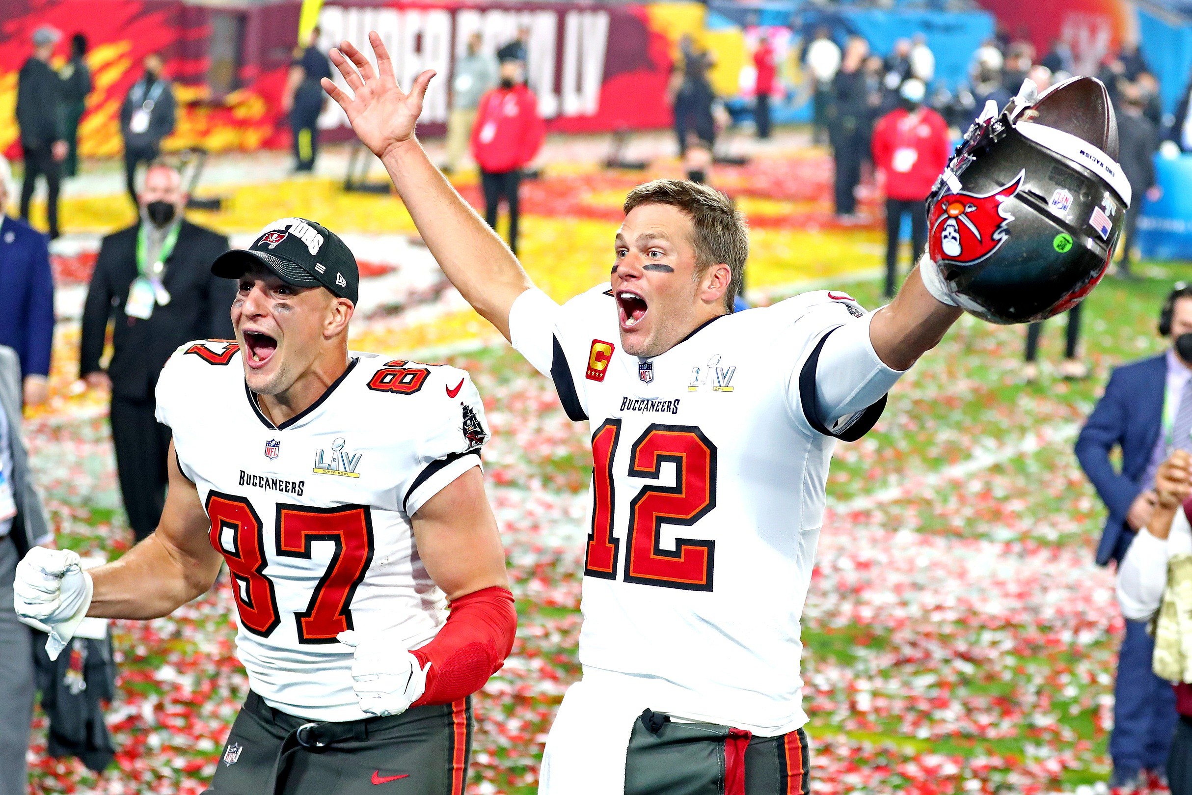 5 teams who should go all-in on 2021 NFL Draft trades: Tampa Bay Buccaneers