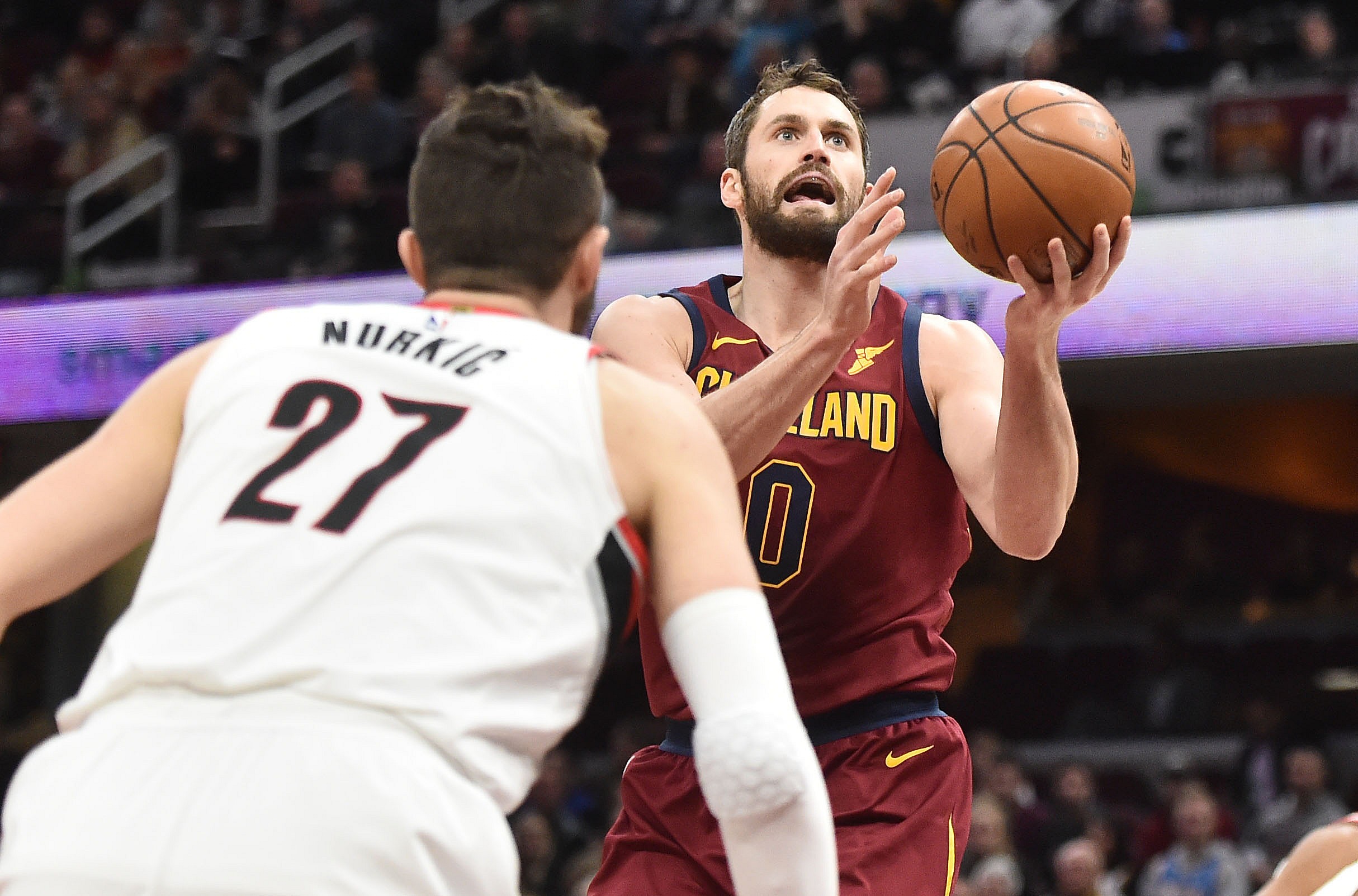 would kevin love be a fit for the portland trail blazers?