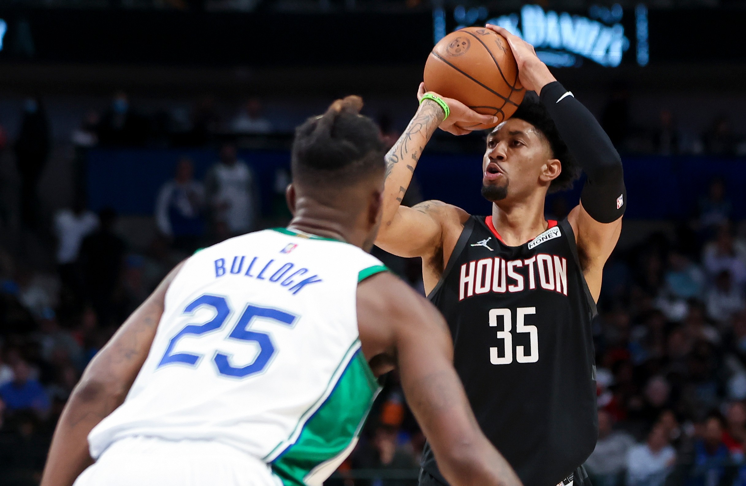 christian wood trade, dallas mavericks