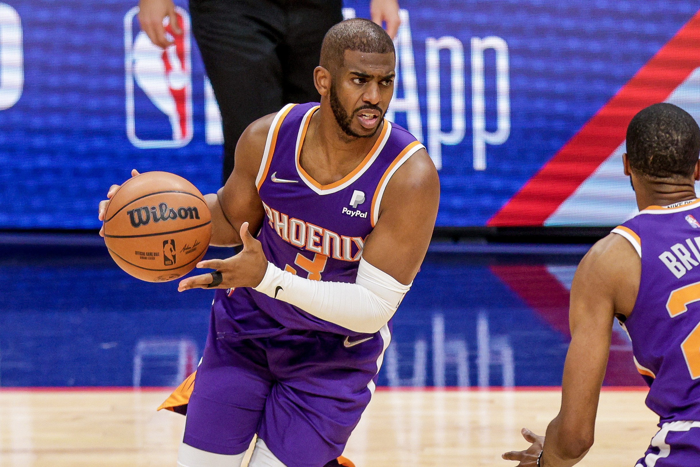 phoenix suns chris paul, dallas mavericks storylines