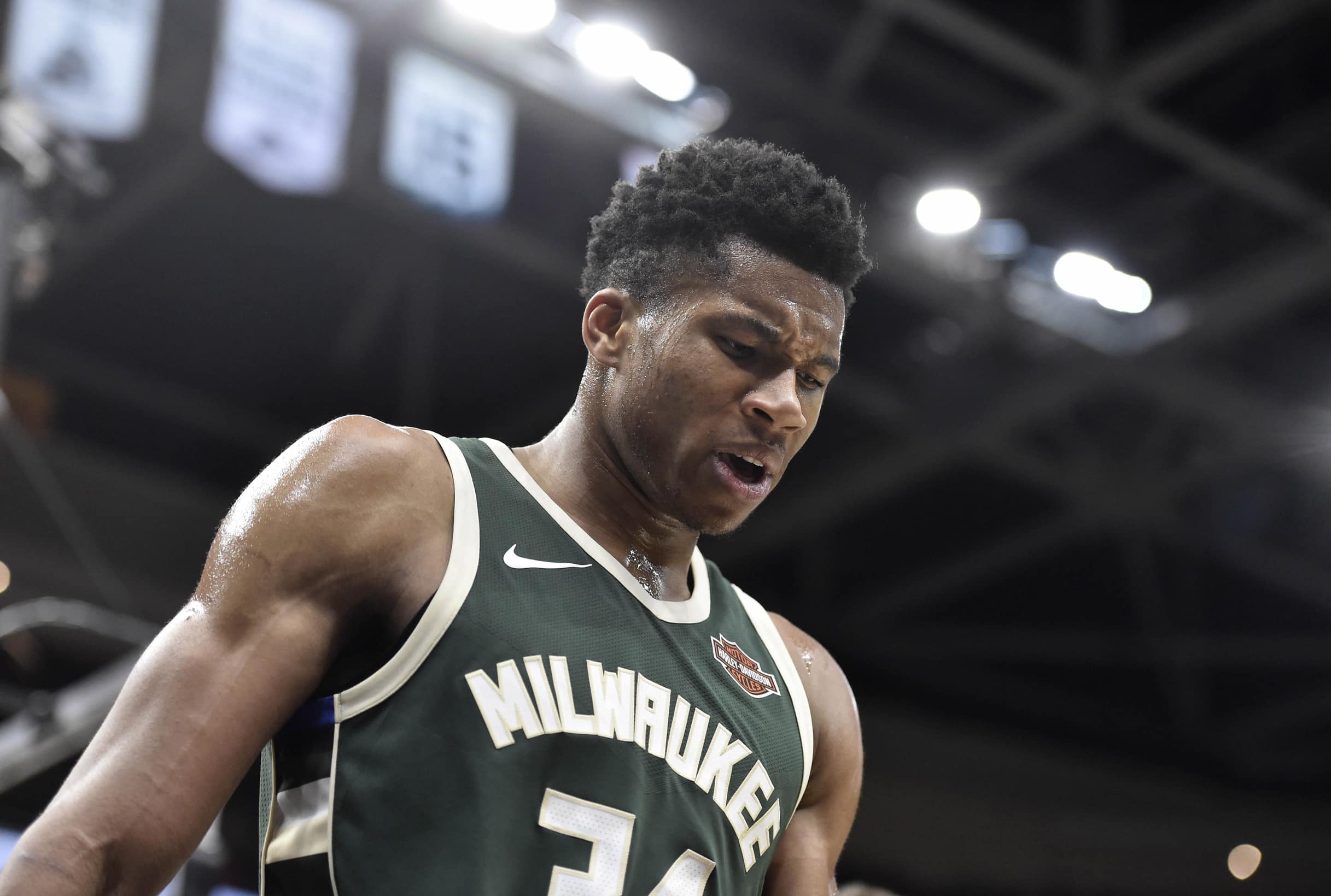 Giannis Antetokounmpo