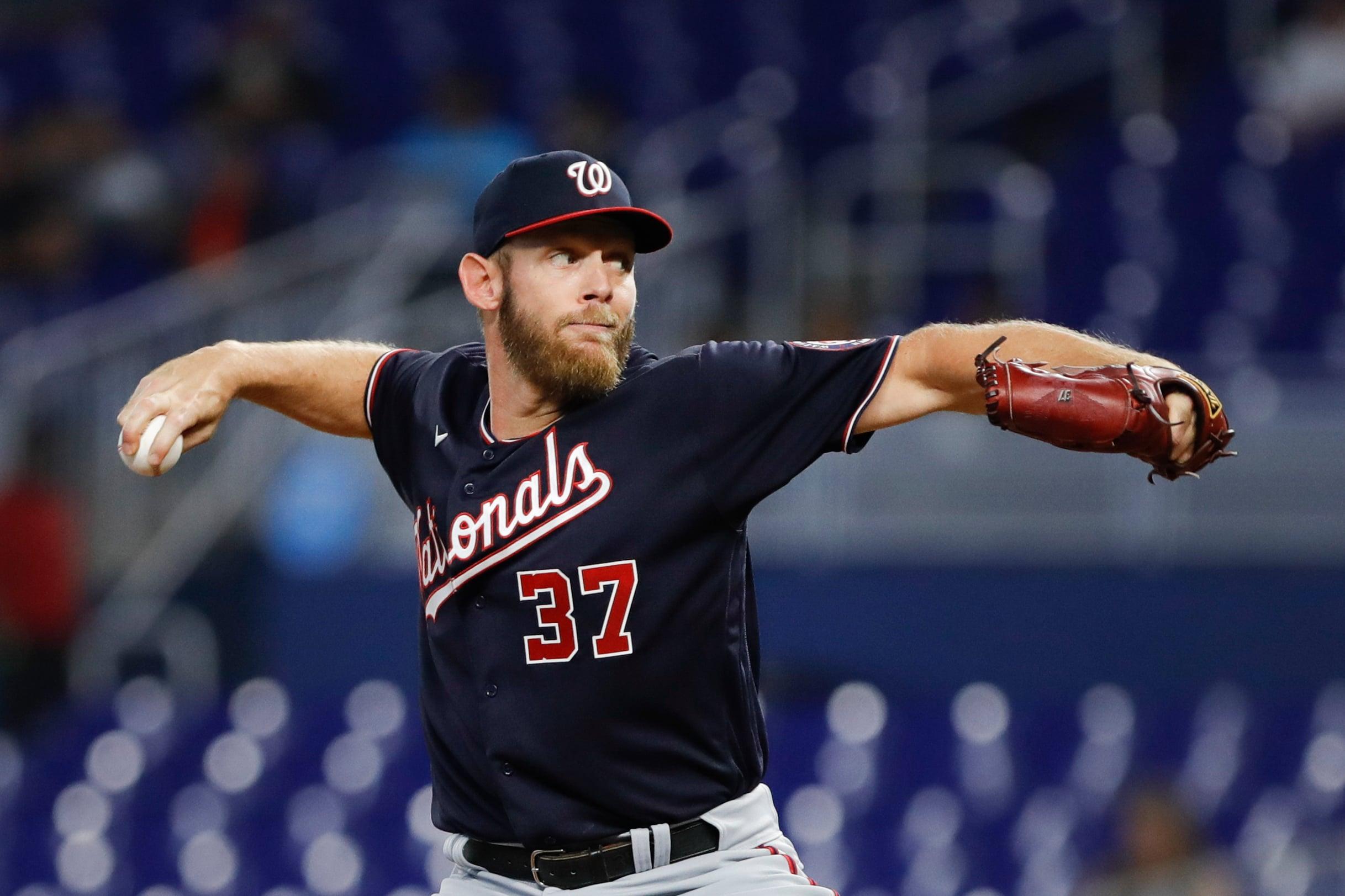 MLB: Washington Nationals at Miami Marlins