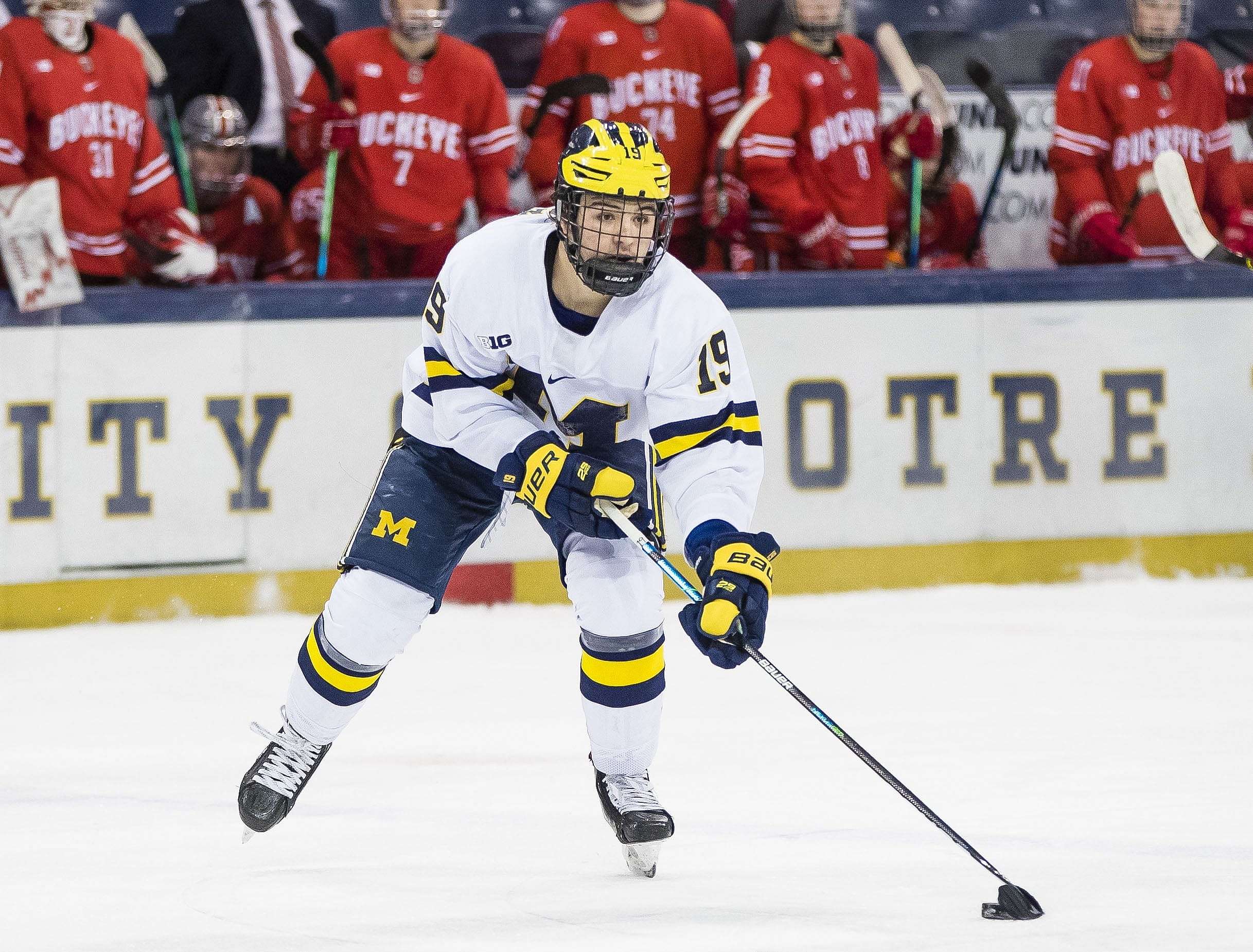 vegas golden knights prospects brendan brisson