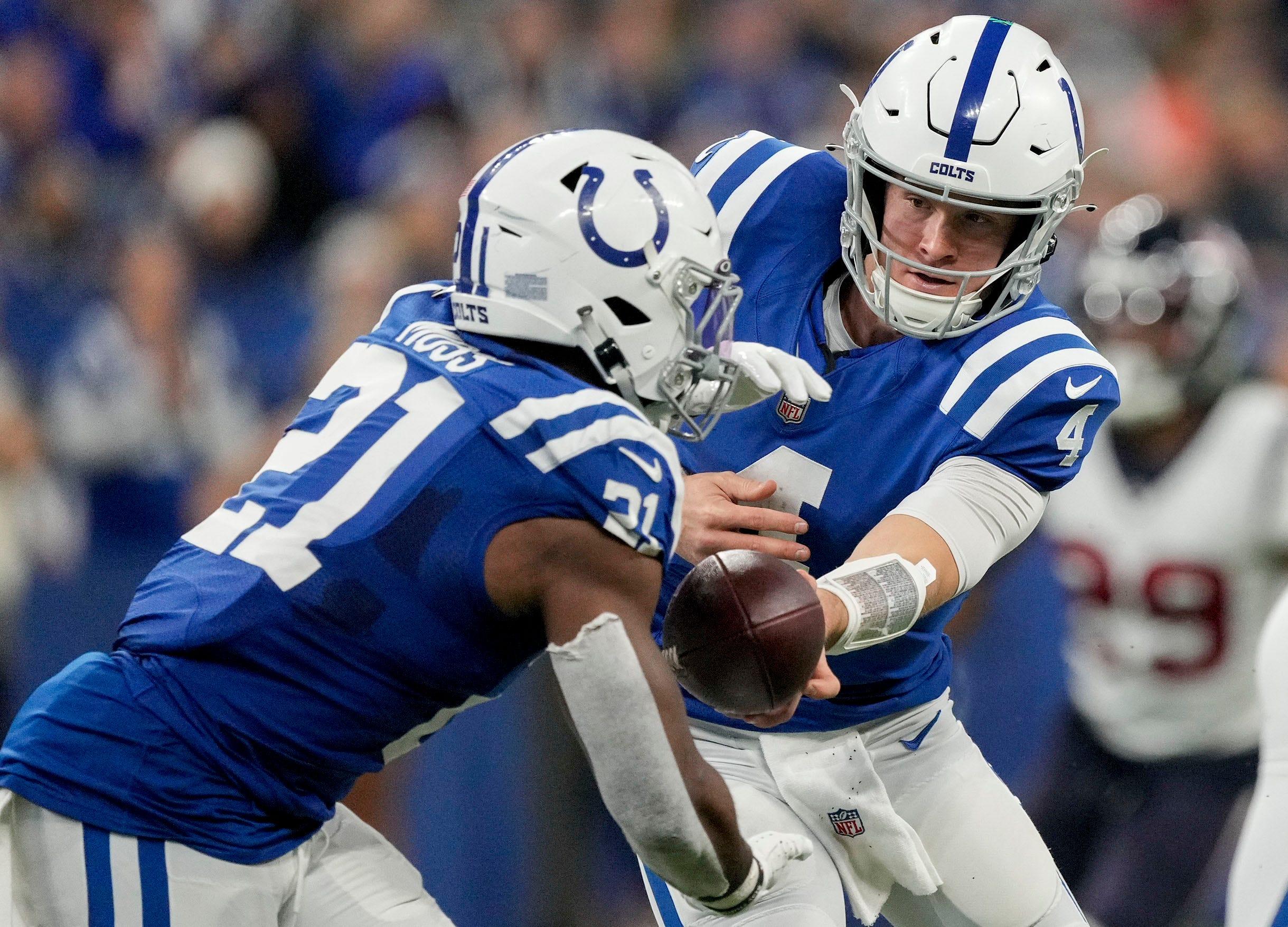 Syndication: The Indianapolis Star