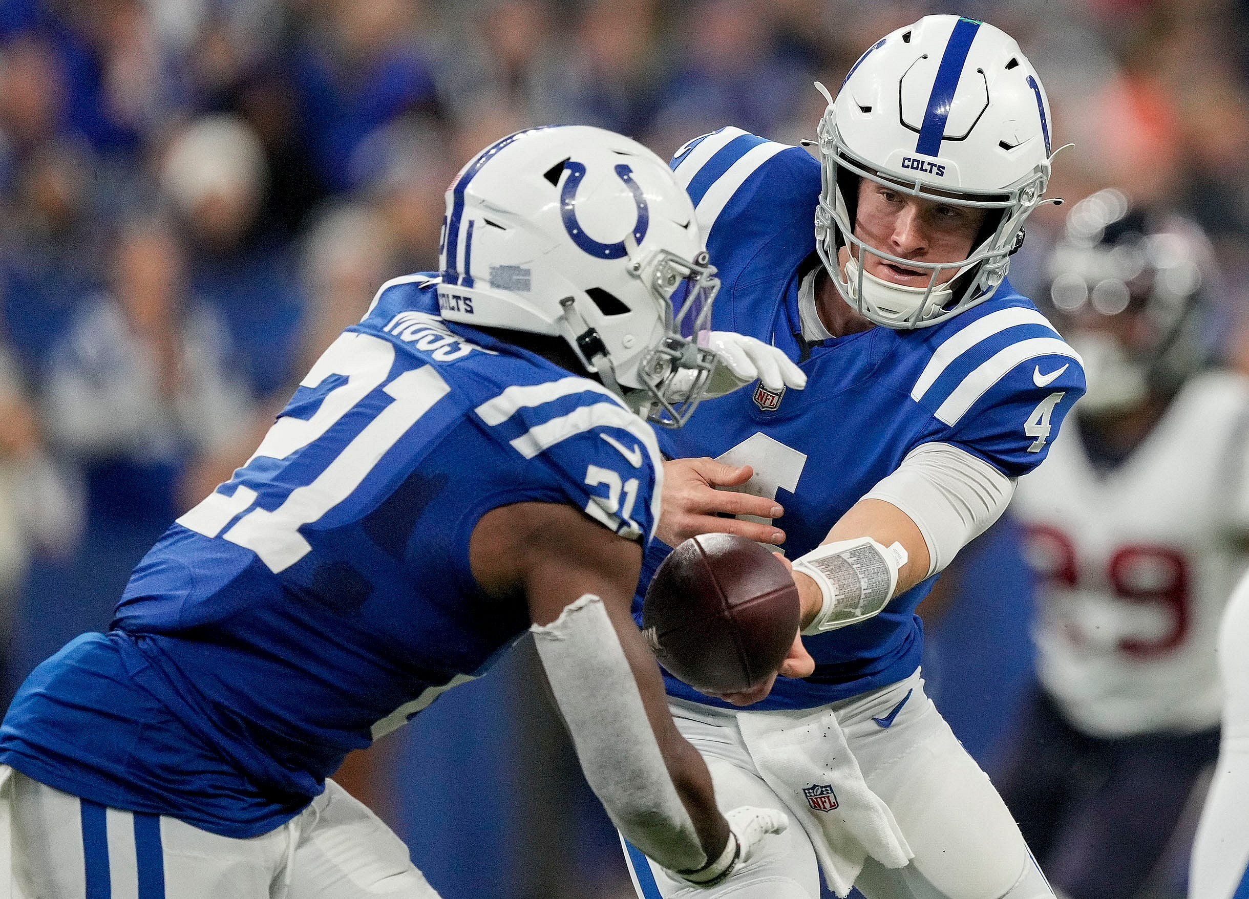 Syndication: The Indianapolis Star