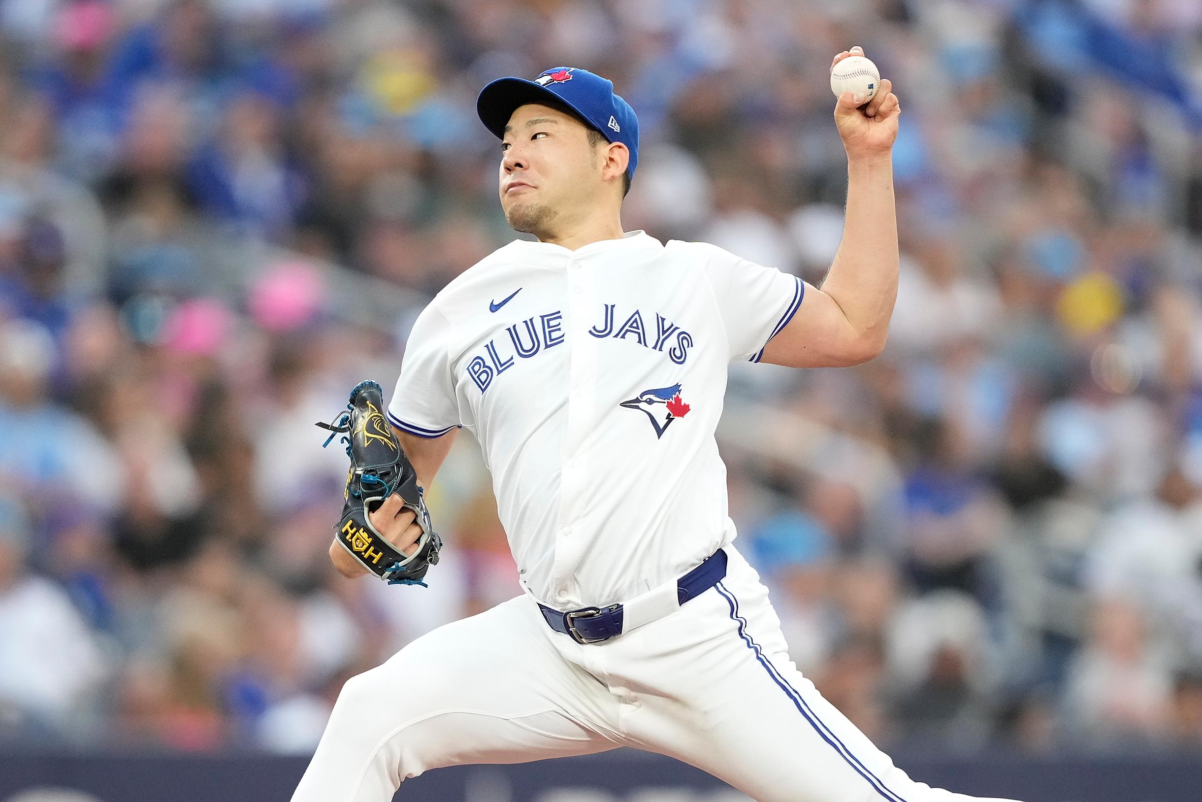 Los Angeles Dodgers, Yusei Kikuchi