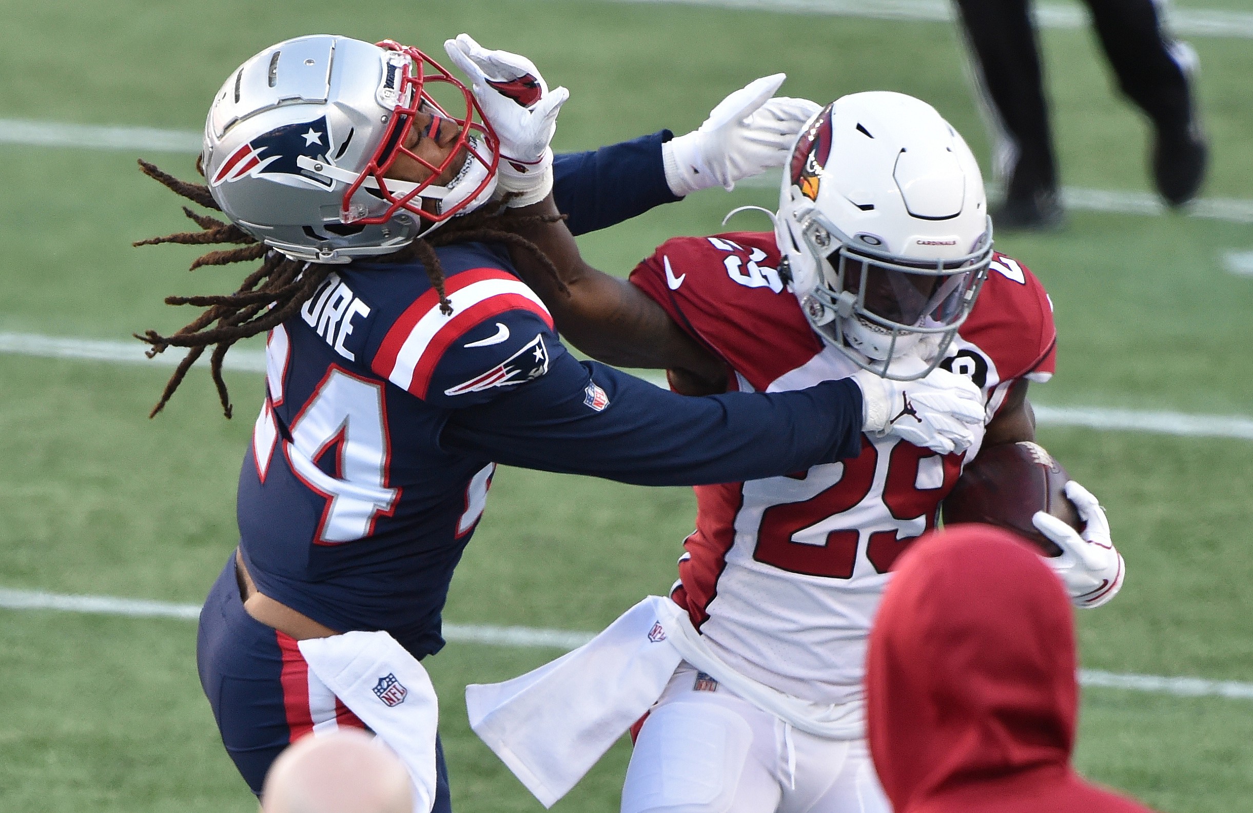 stephon gilmore trade to the arizona cardinals