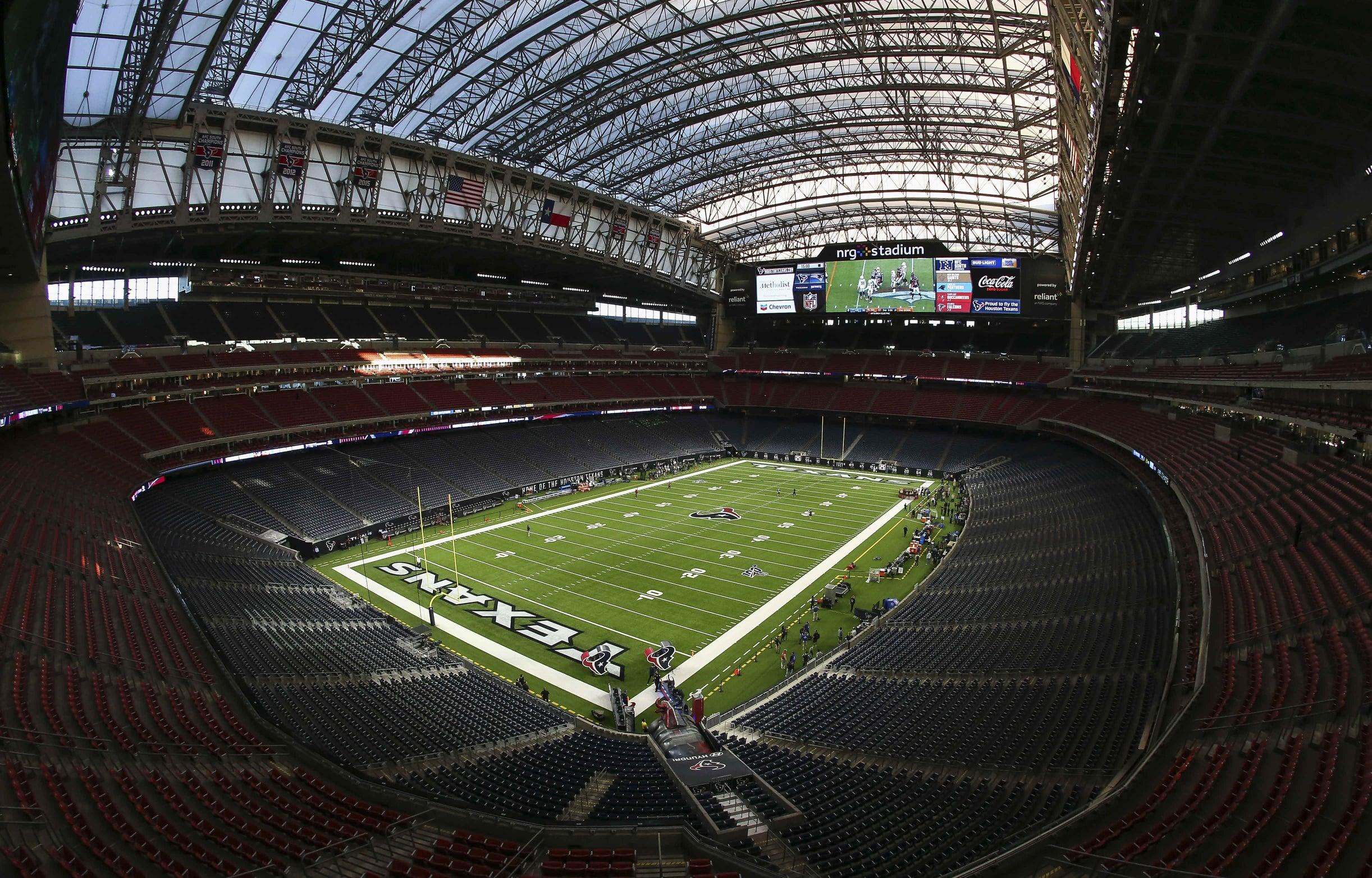 NRG Stadium