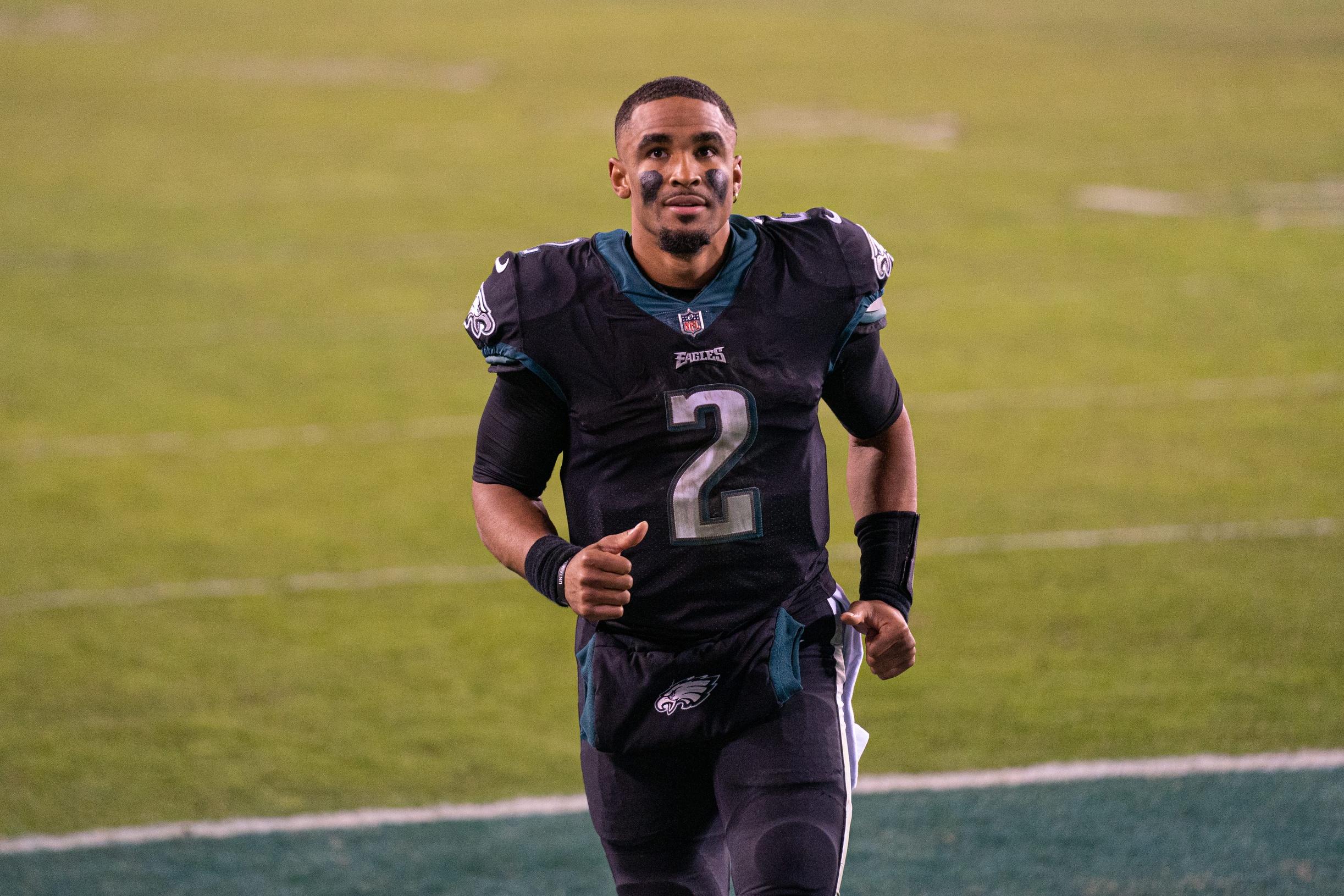NFL Week 15: Eagles QB Jalen Hurts